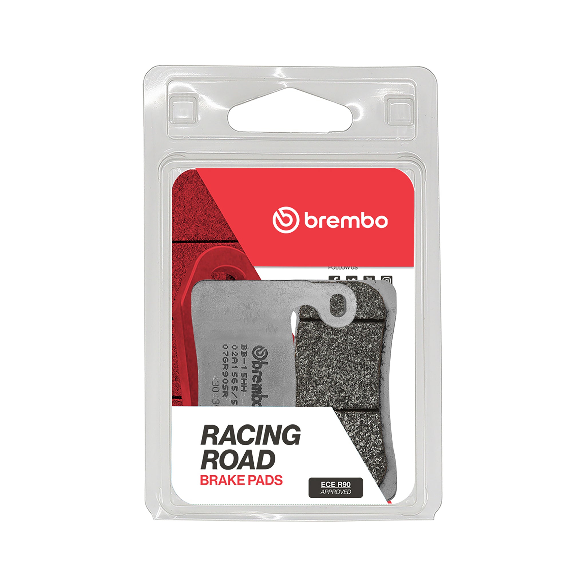 Brake Pads - 07GR90SR_01
