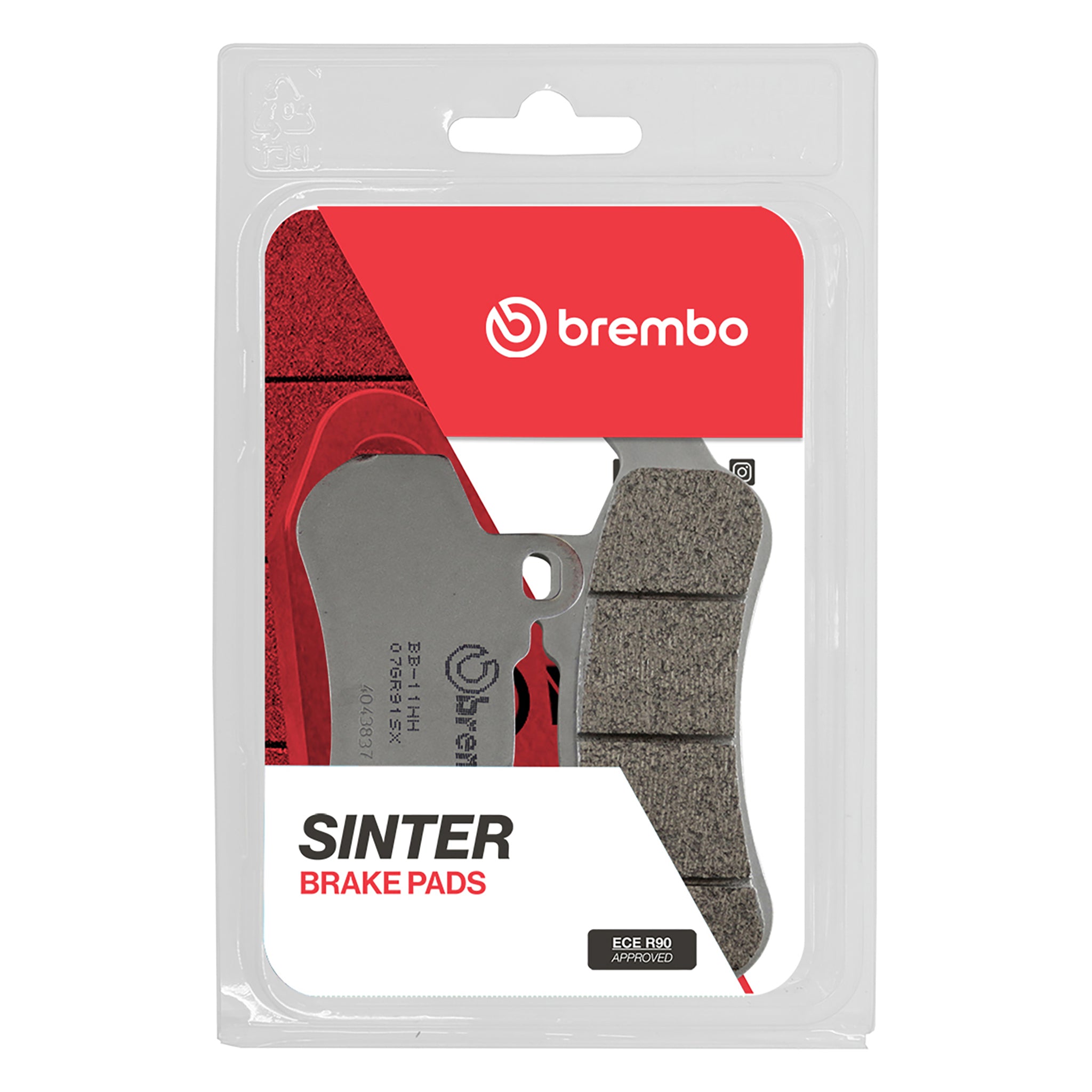 Brake Pads - 07GR91SX_01