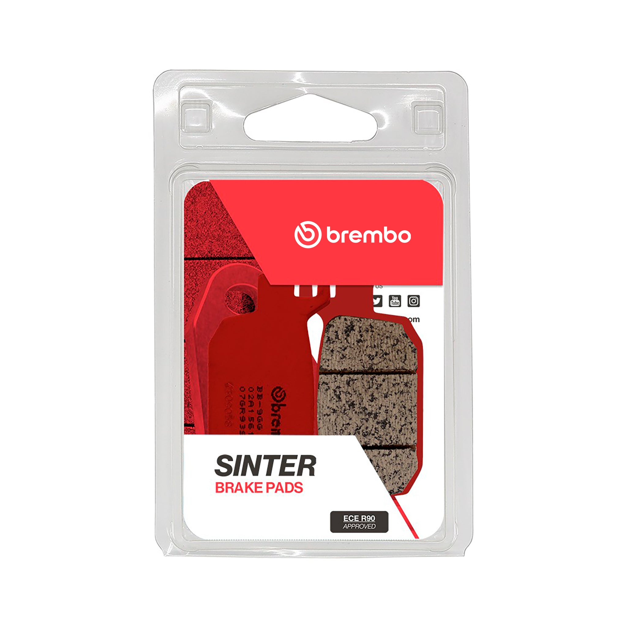 Brake Pads - 07GR93SP_01