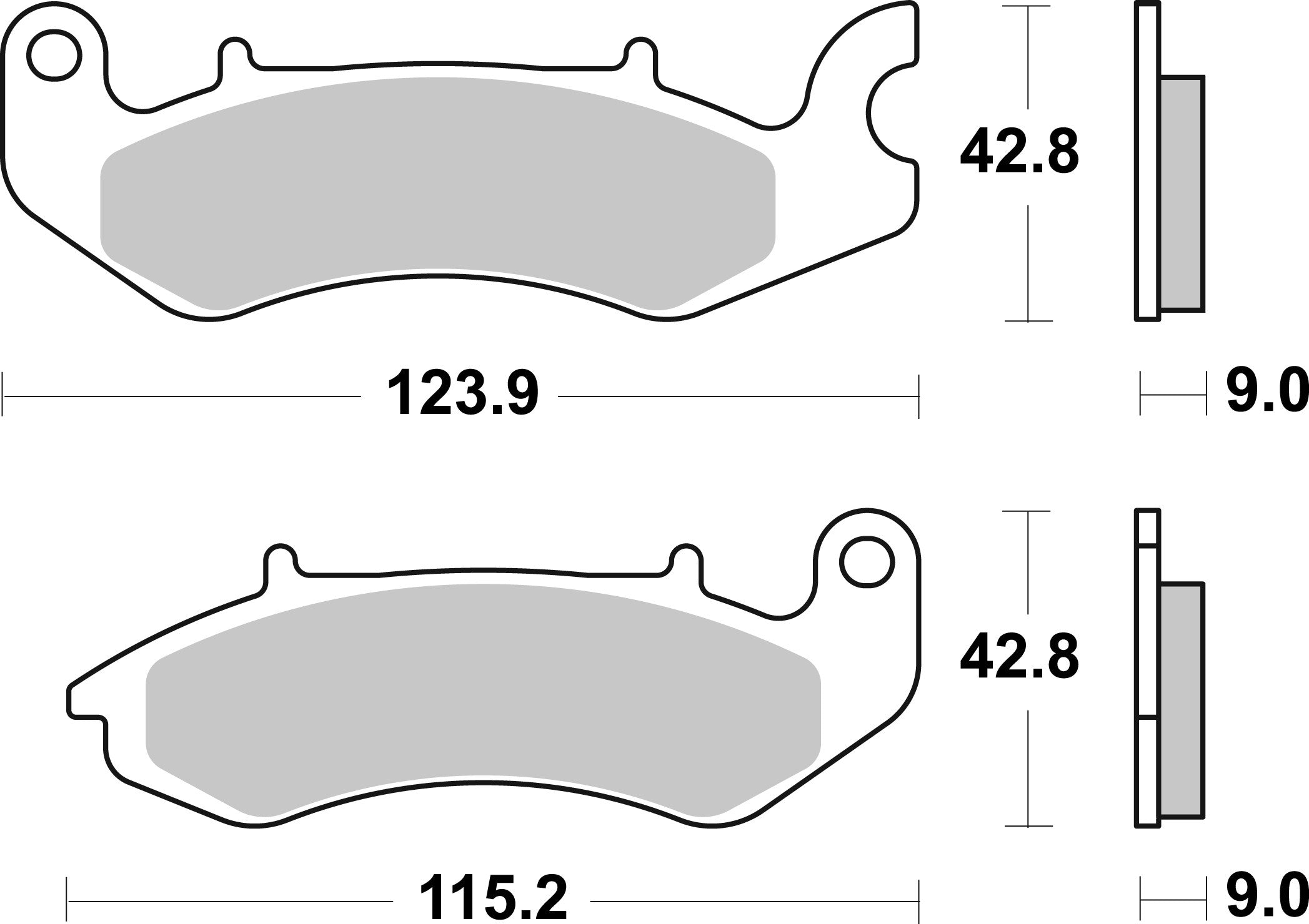 Brake Pads - 07GR96CC_02