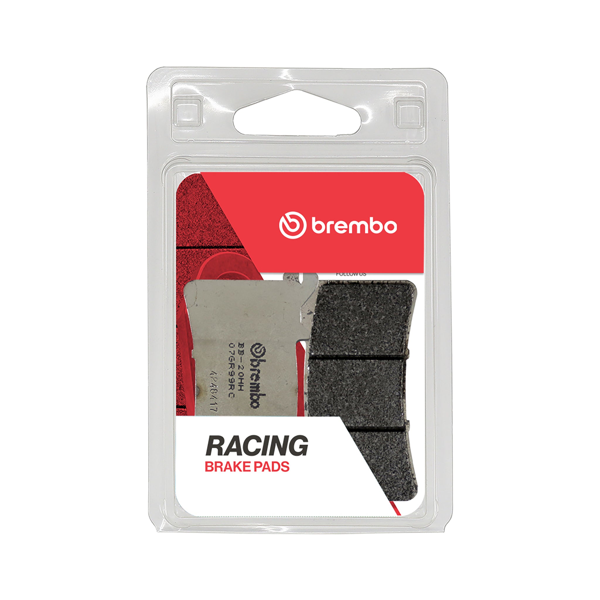 Brake Pads - 07GR99RC_01