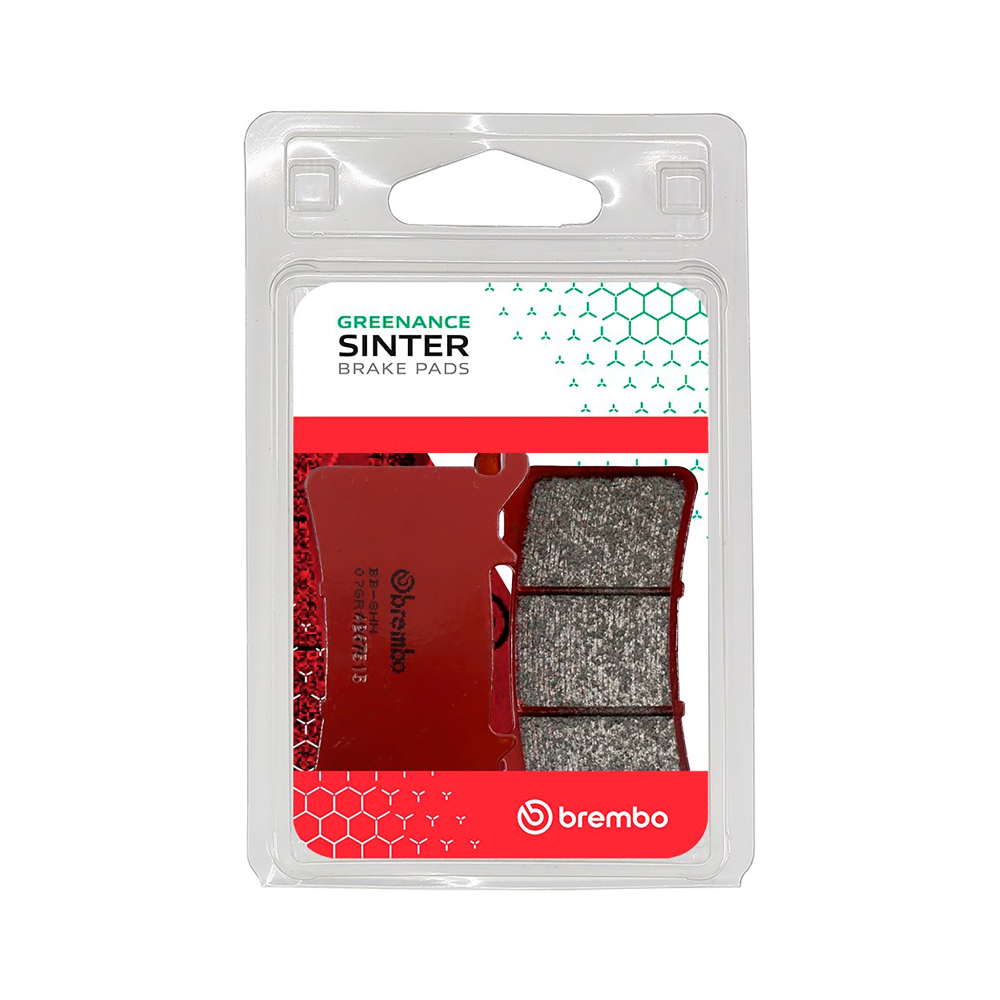 Brake Pads - 07GR99SA_01