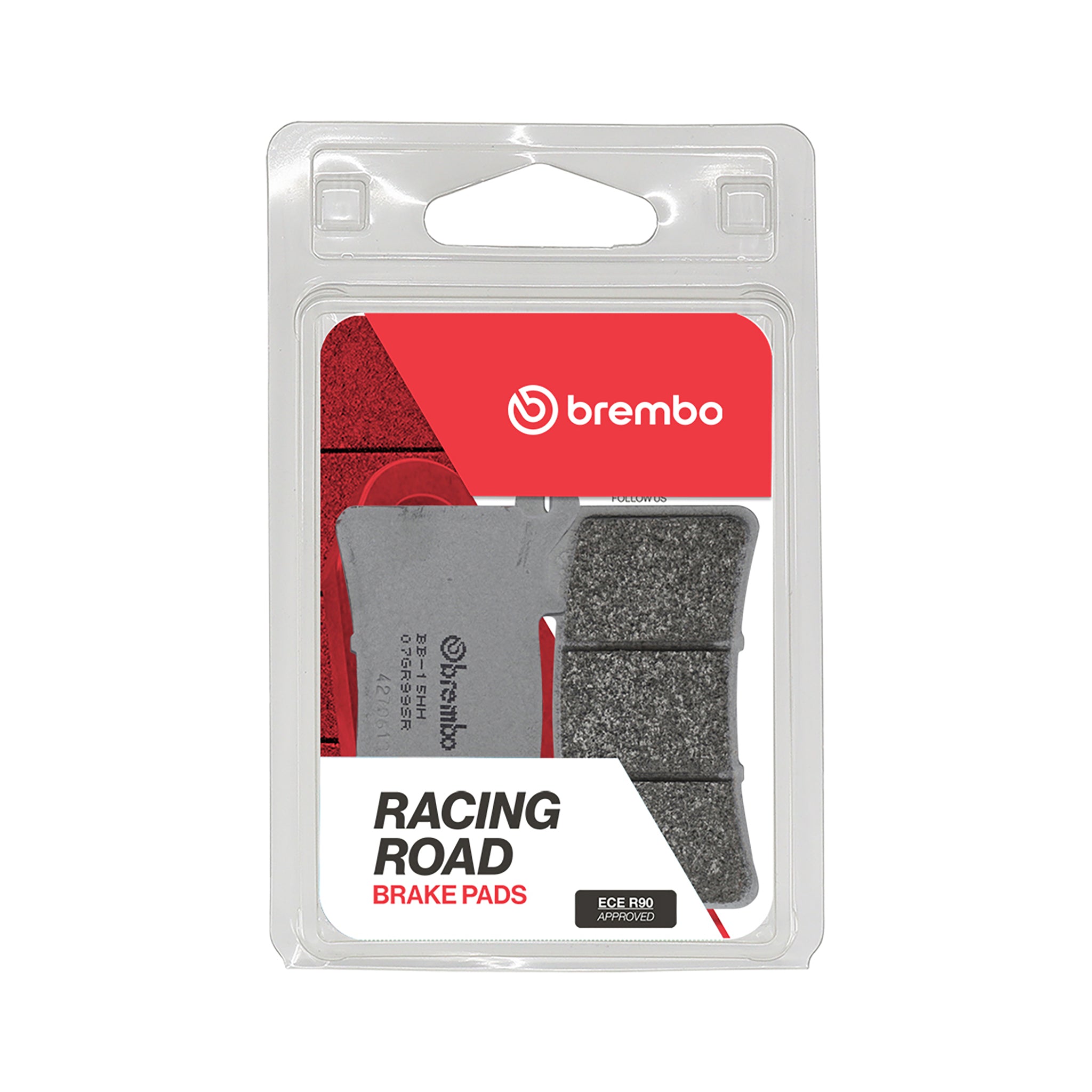 Brake Pads - 07GR99SR_01