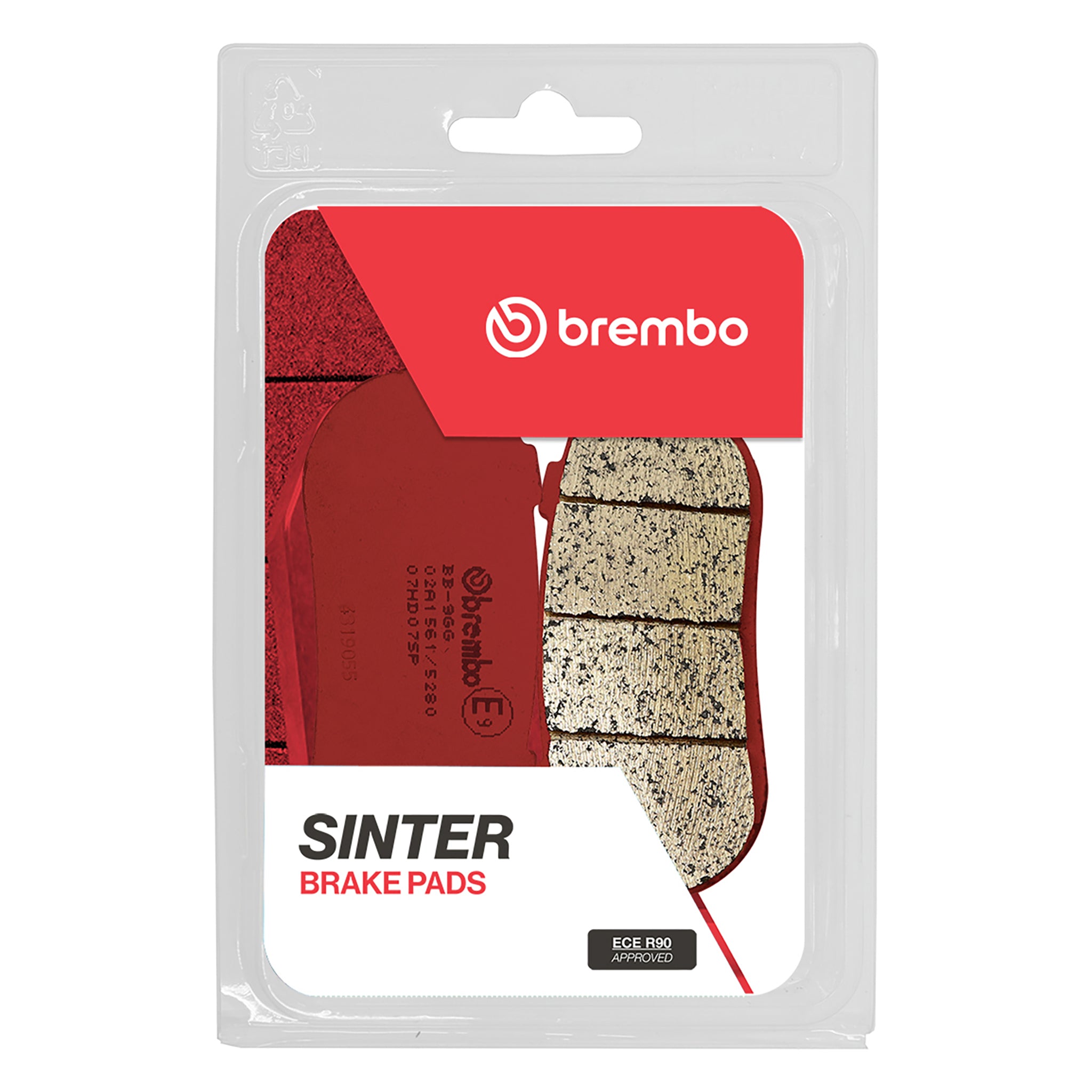 Brake Pads - 07HD07SP_01