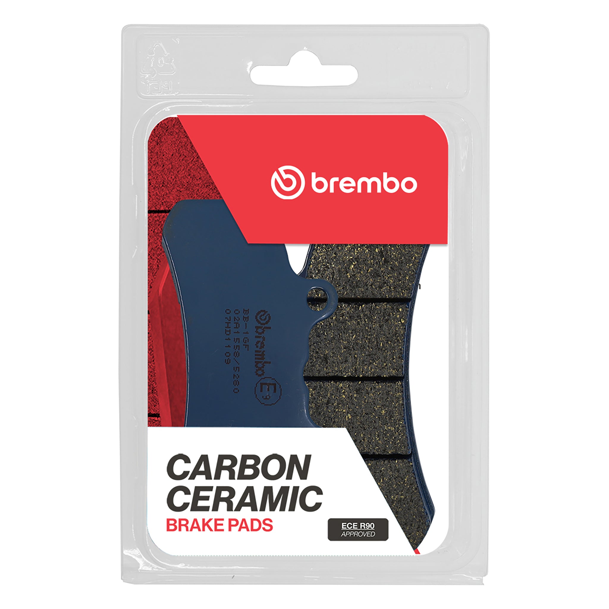Brake Pads - 07HD1109_01