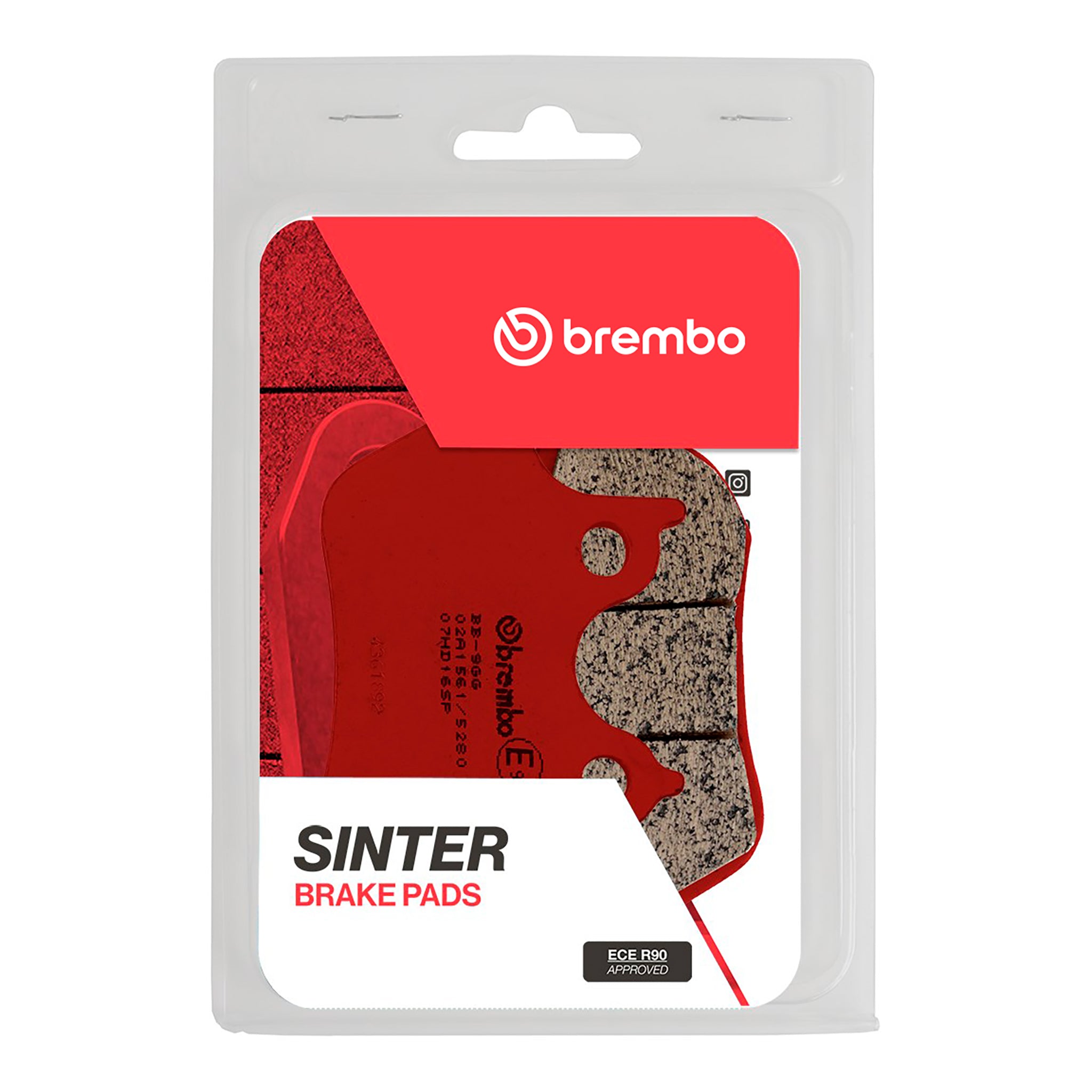 Brake Pads - 07HD16SP_01