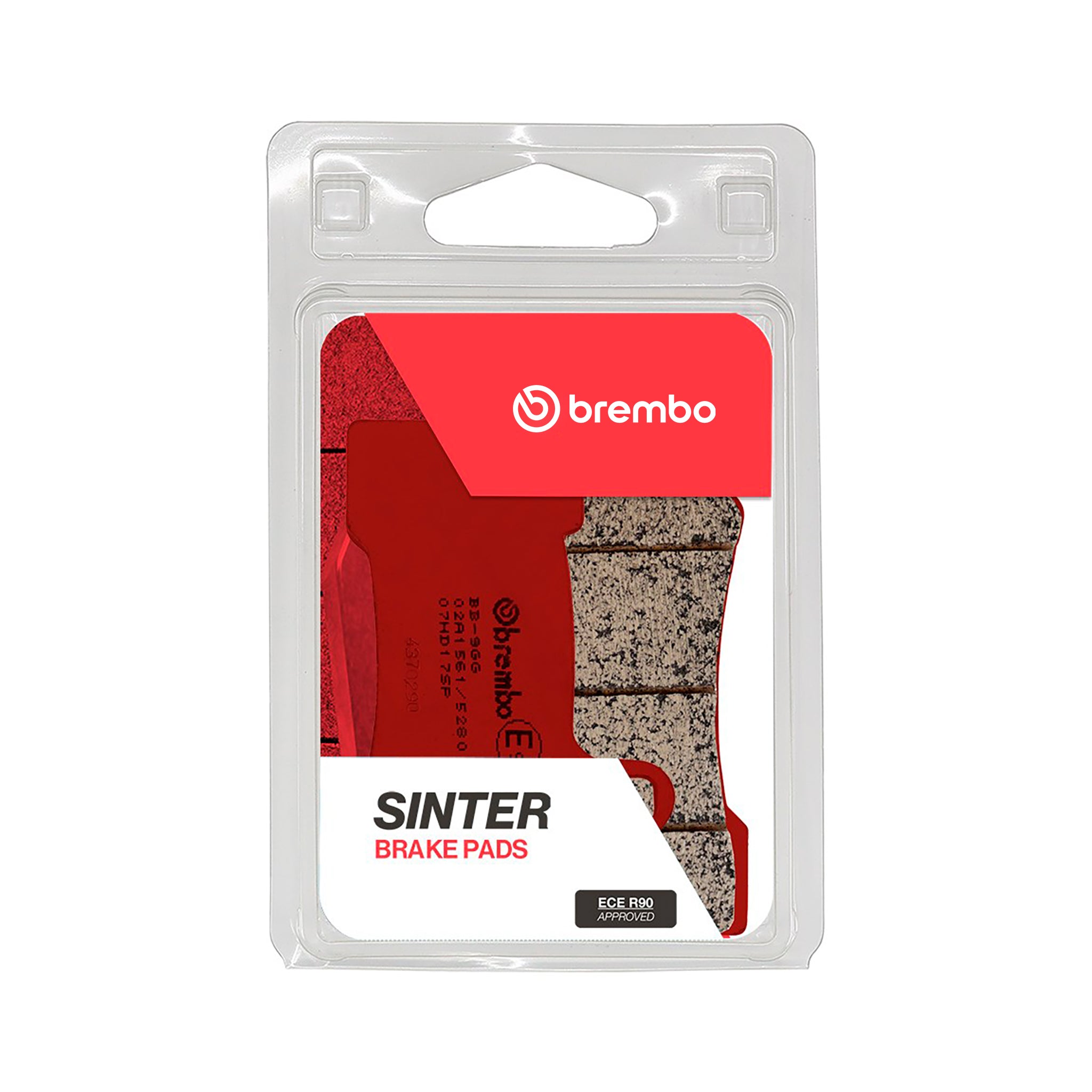 Brake Pads - 07HD17SP_01