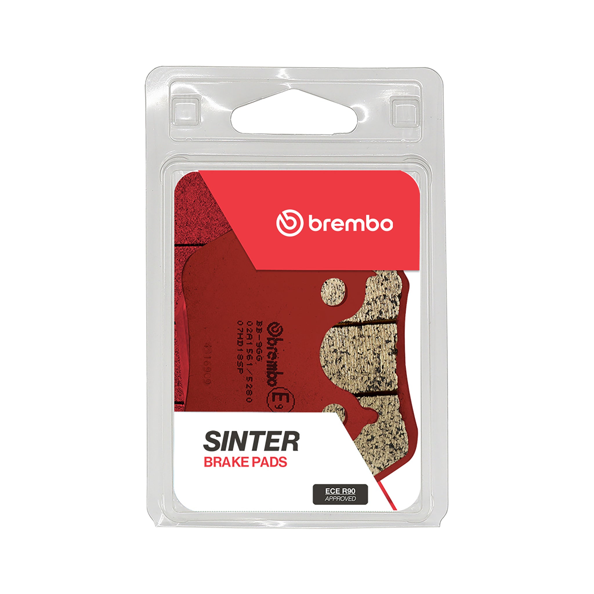 Brake Pads - 07HD18SP_01