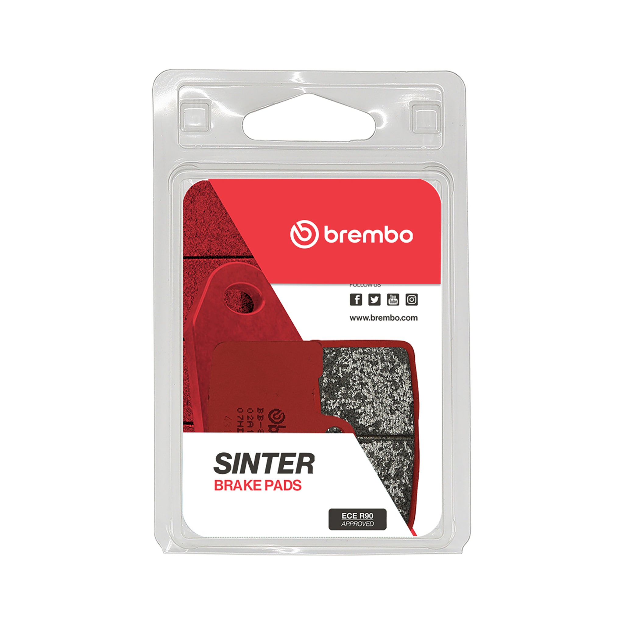 Brake Pads - 07HD19SA_01