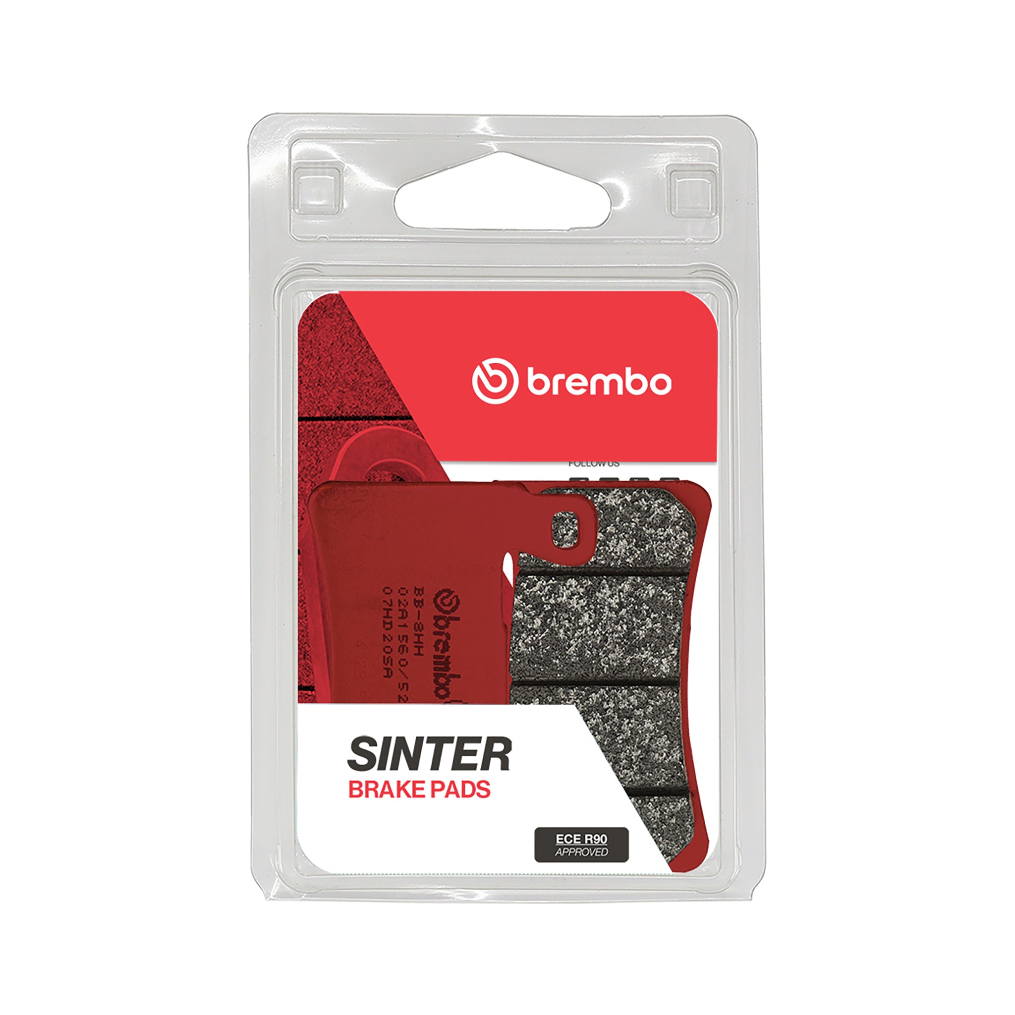 Brake Pads - 07HD20SA_01