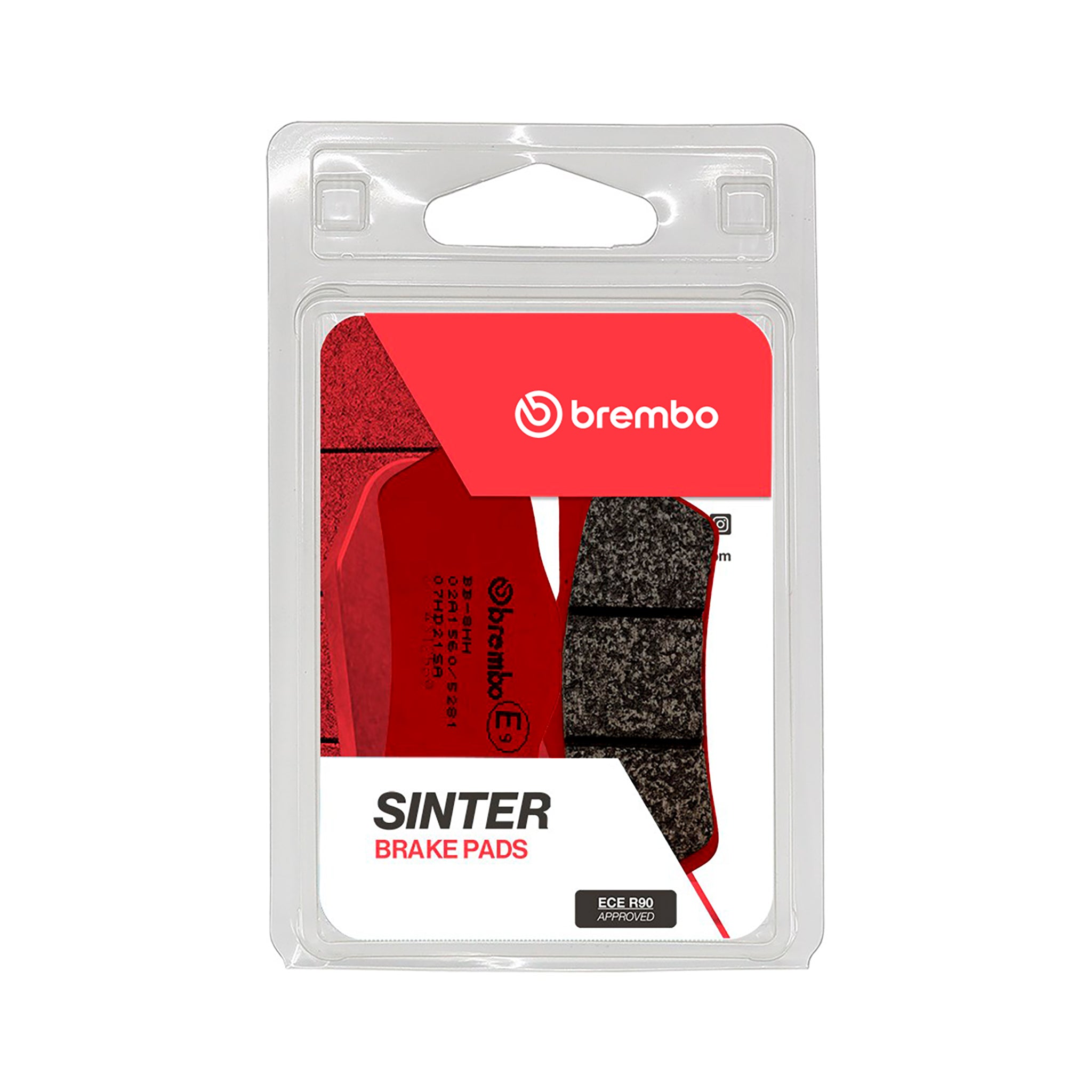 Brake Pads - 07HD21SA_01