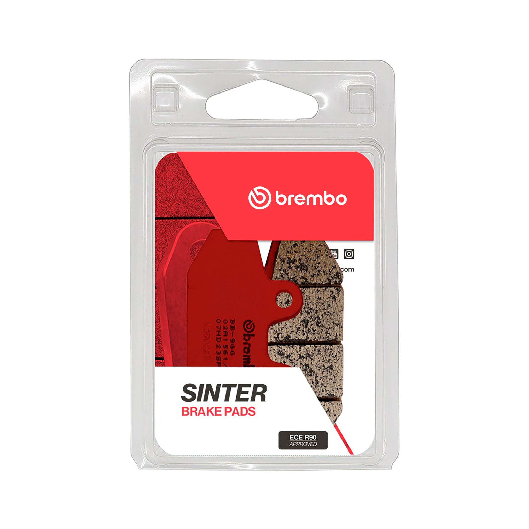 Brake Pads - 07HD23SP_01