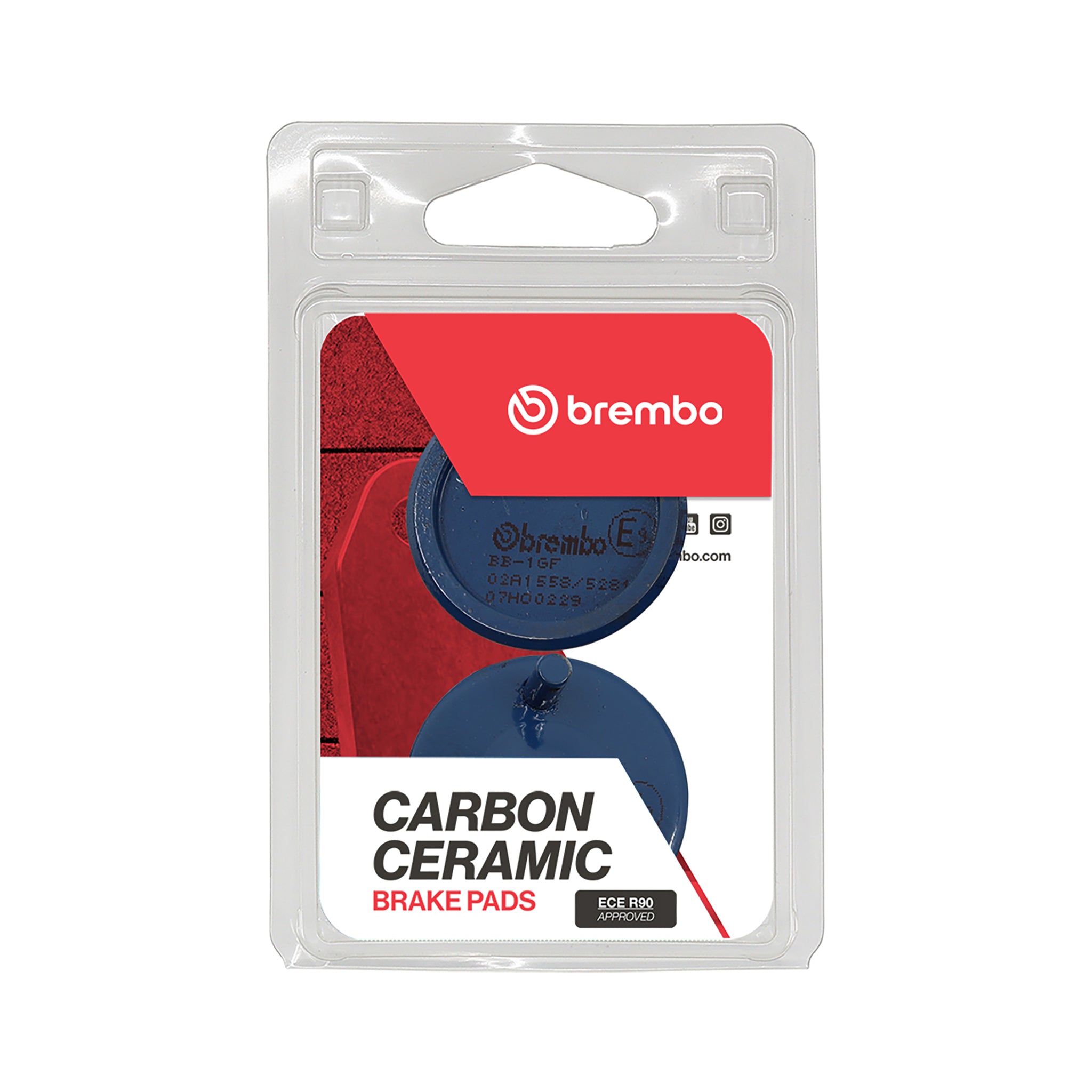 Brake Pads - 07HO0229_01