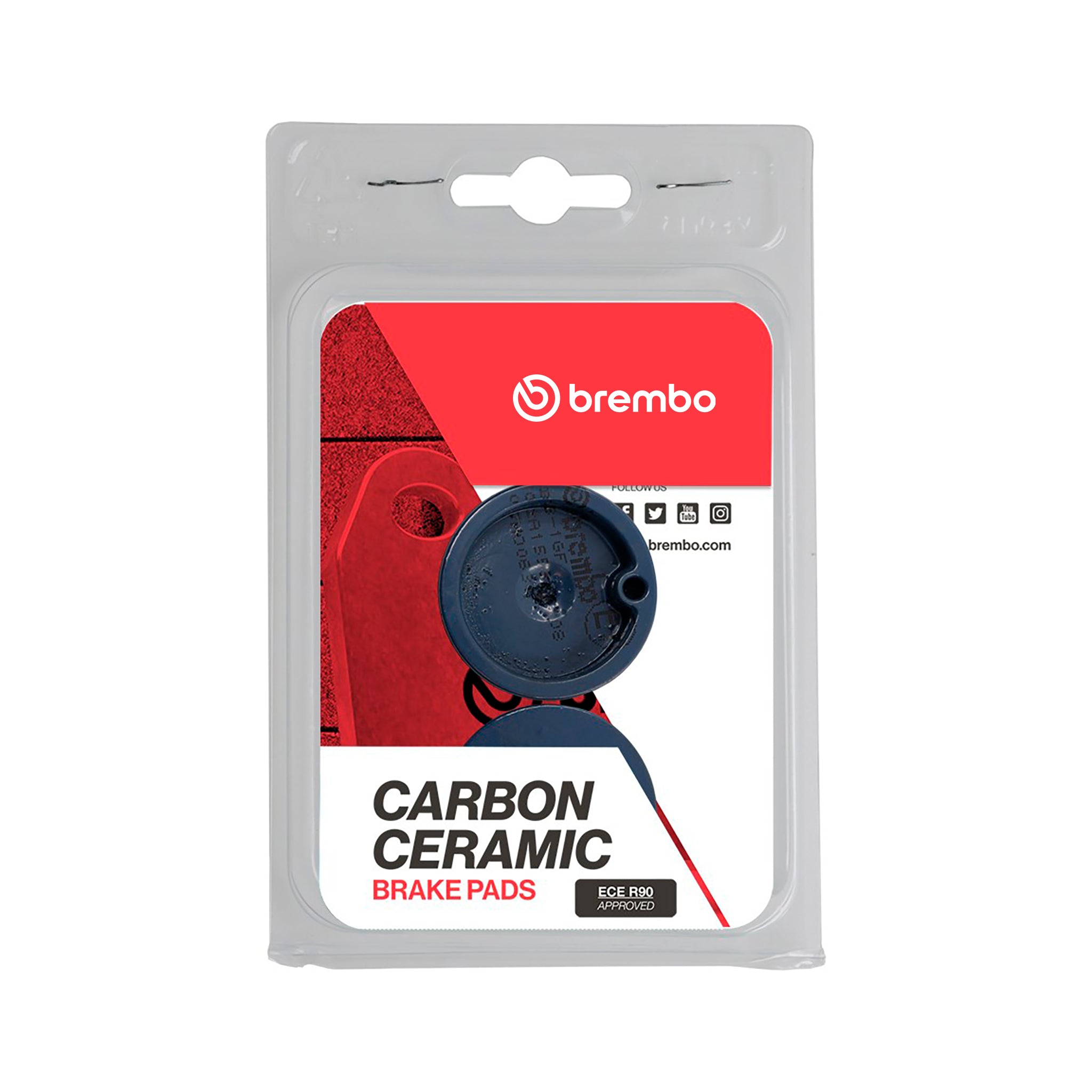 Brake Pads - 07HO0631_01