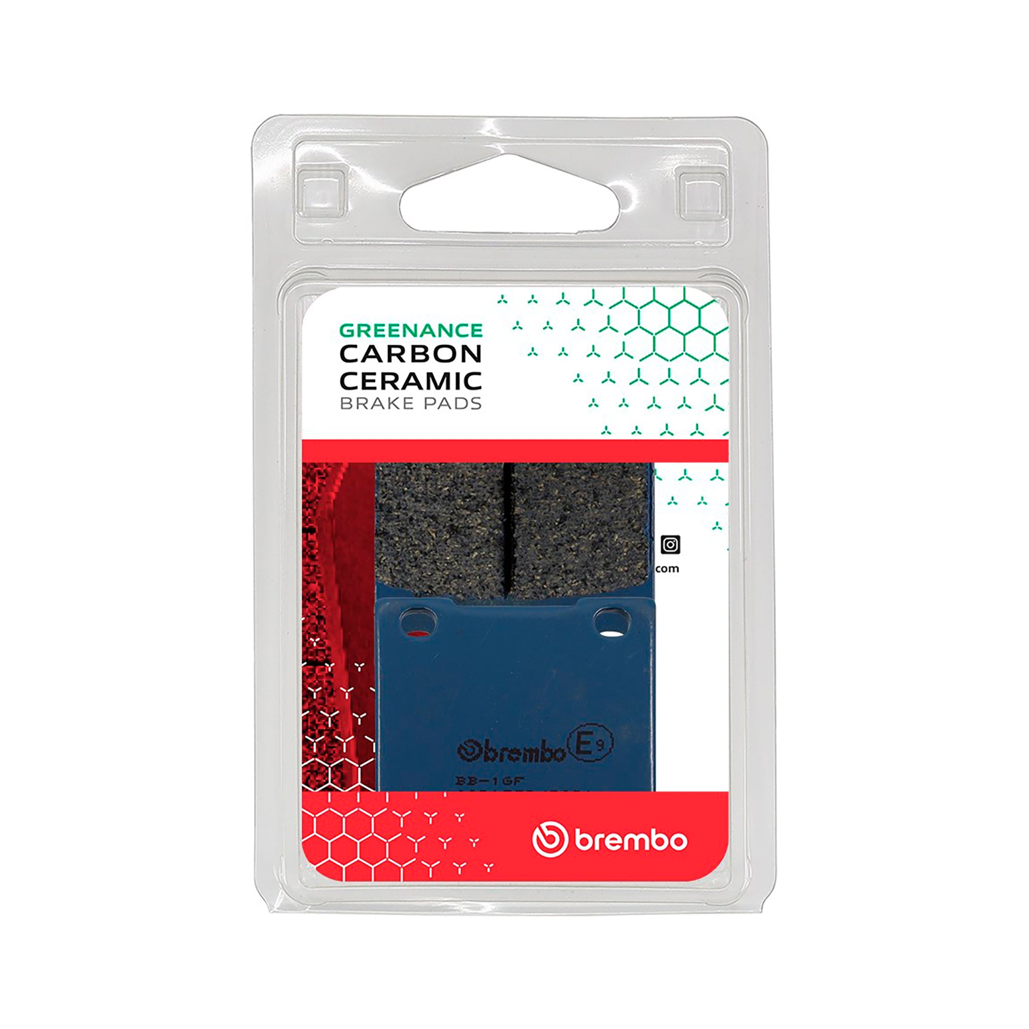 Brake Pads - 07HO0712_01