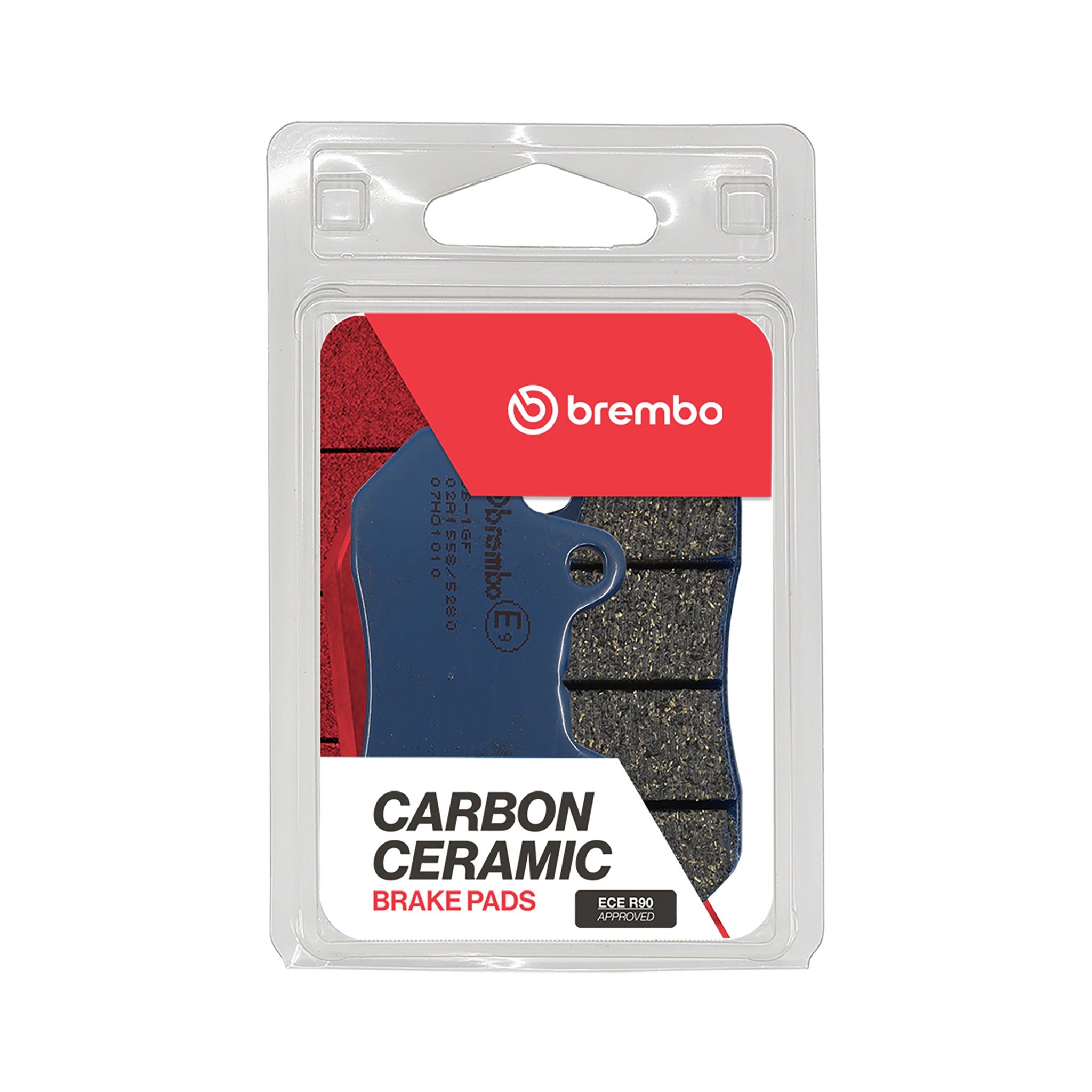 Brake Pads - 07HO1010_01