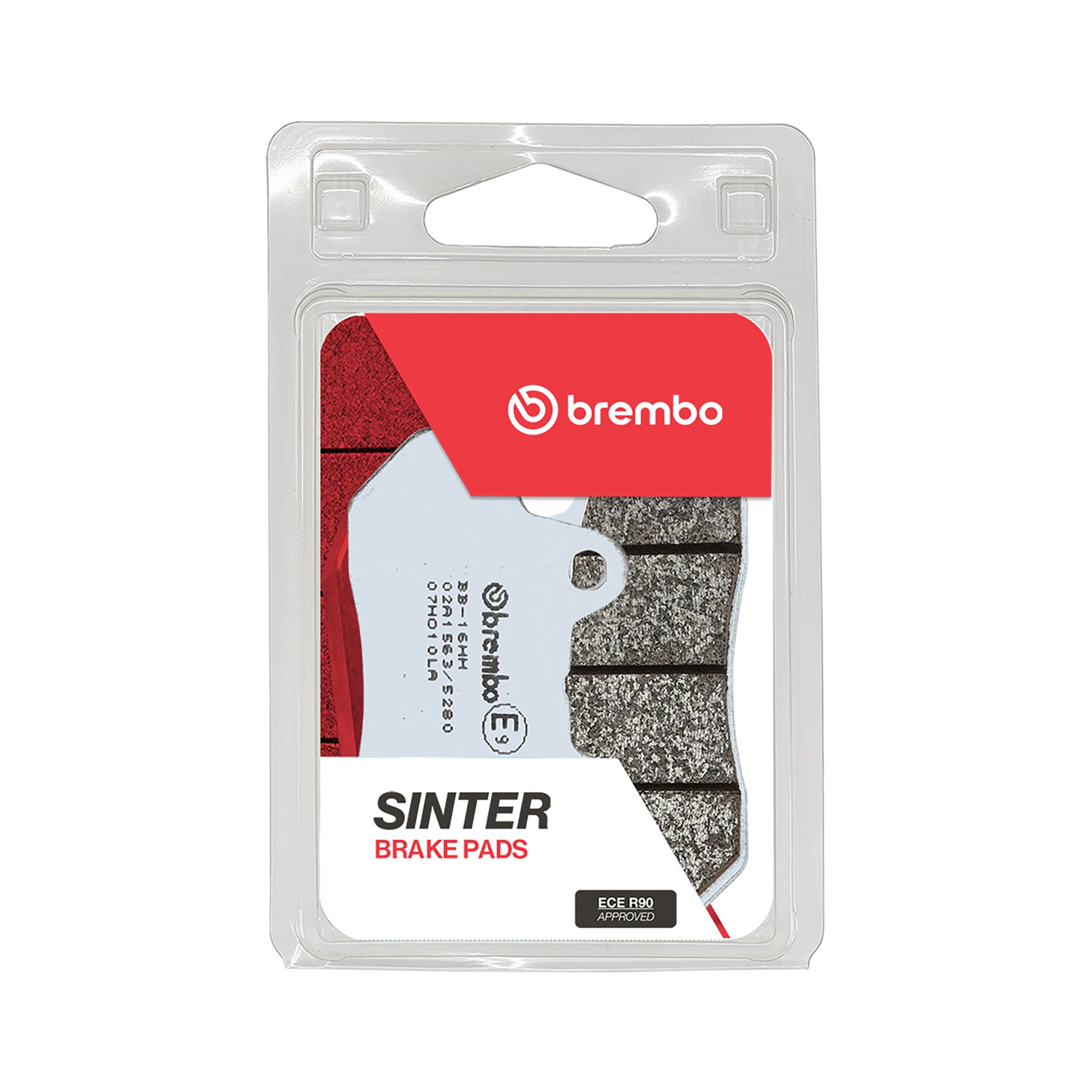 Brake Pads - 07HO10LA_01