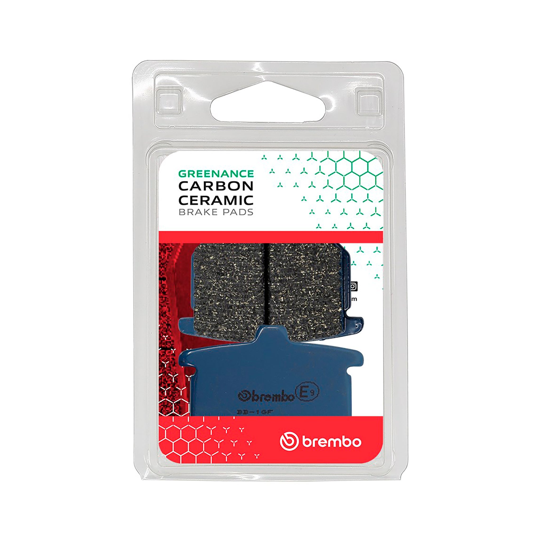 Brake Pads - 07HO1212_01