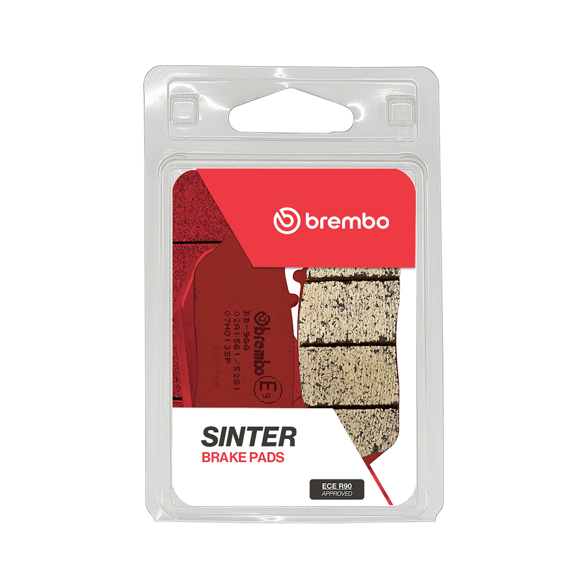Brake Pads - 07HO13SP_01