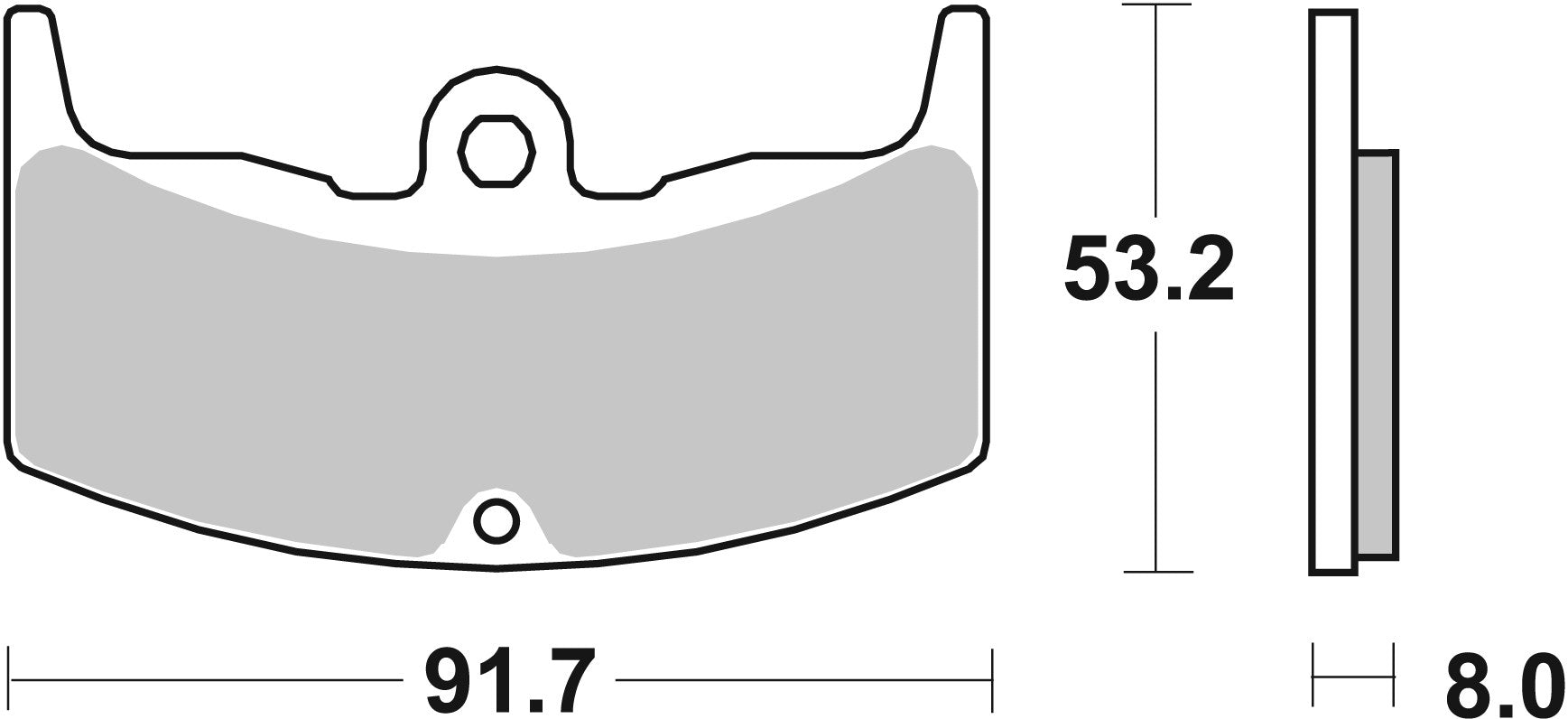 Brake Pads - 07HO1406_02
