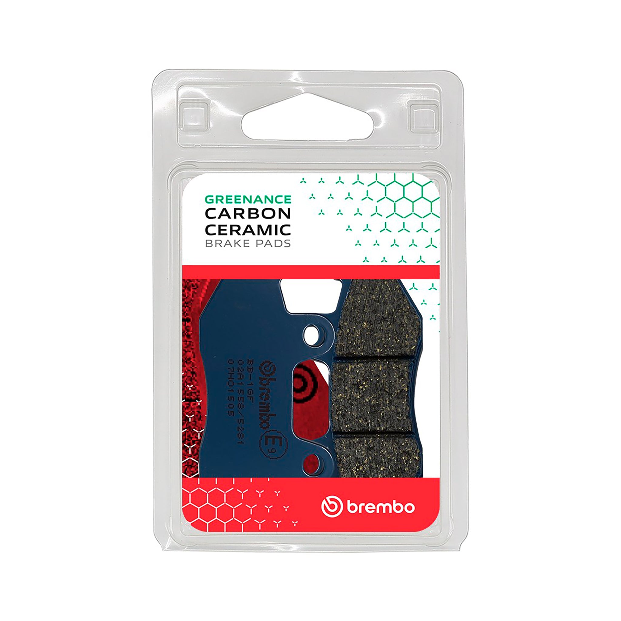 Brake Pads - 07HO1505_01