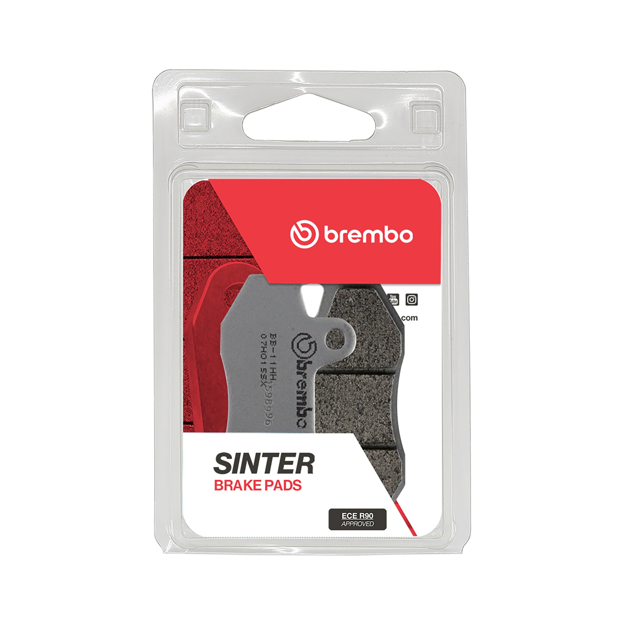 Brake Pads - 07HO15SX_01