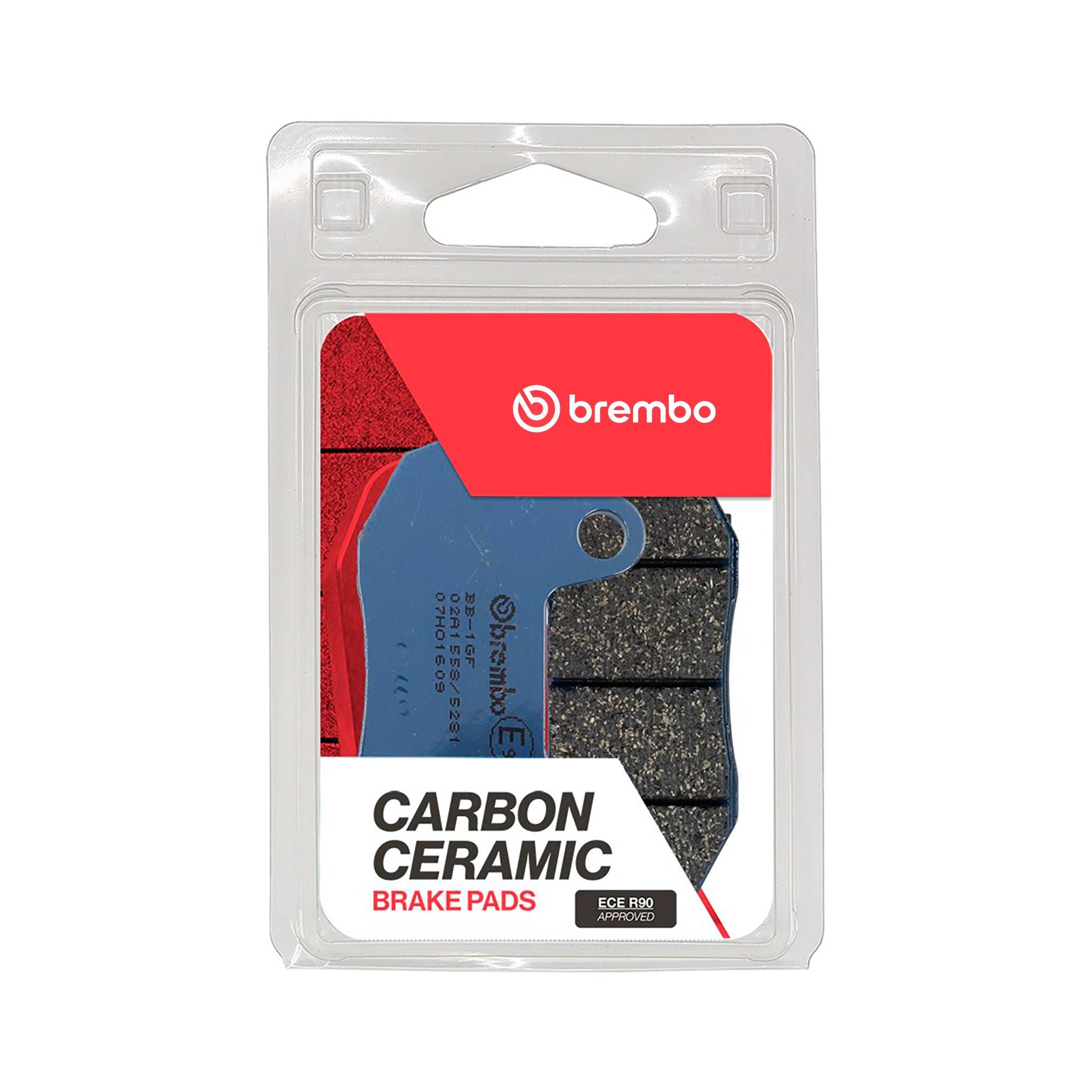 Brake Pads - 07HO1609_01
