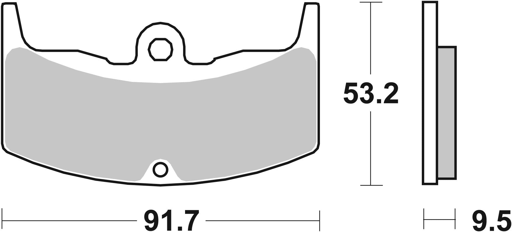 Brake Pads - 07HO1708_02