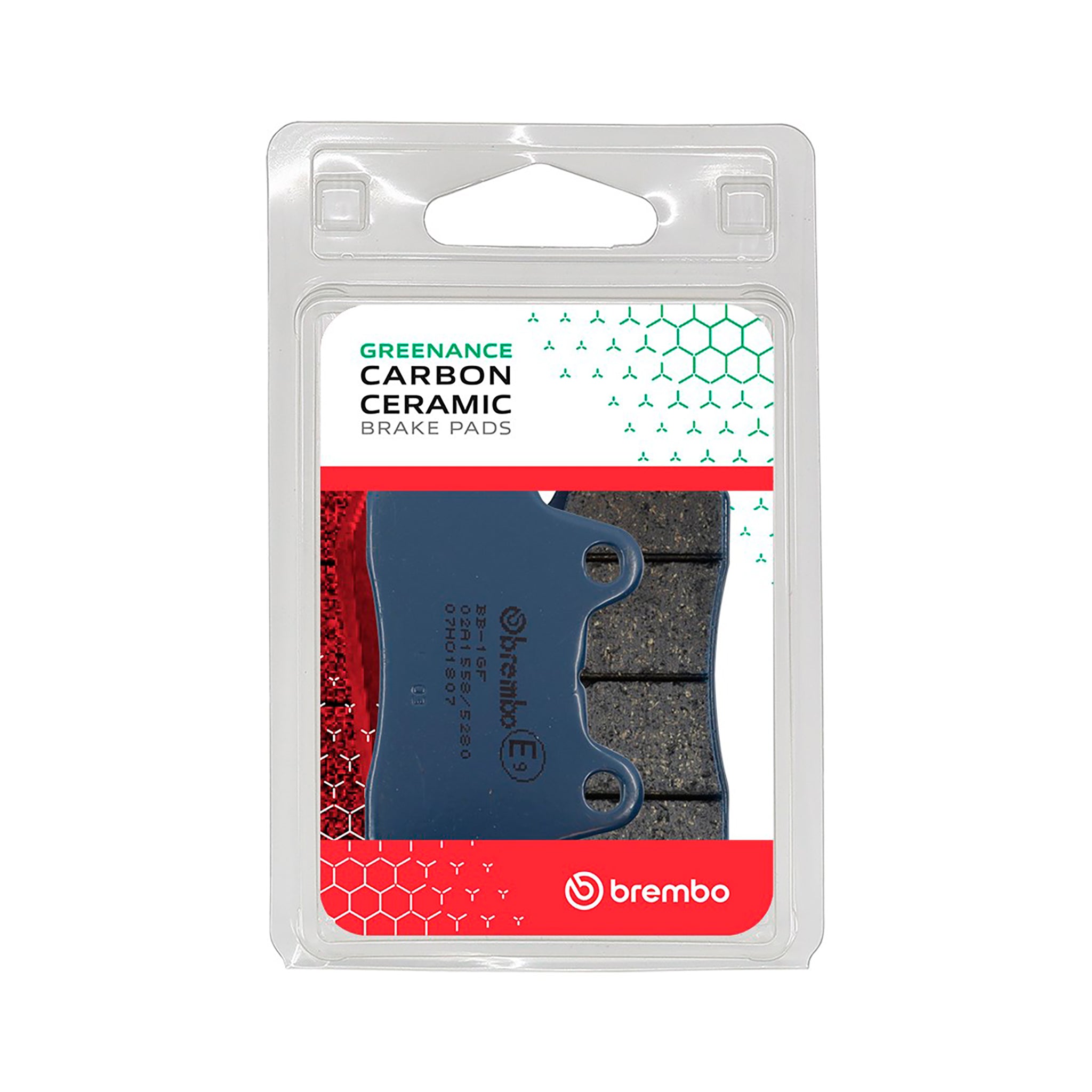 Brake Pads - 07HO1807_01