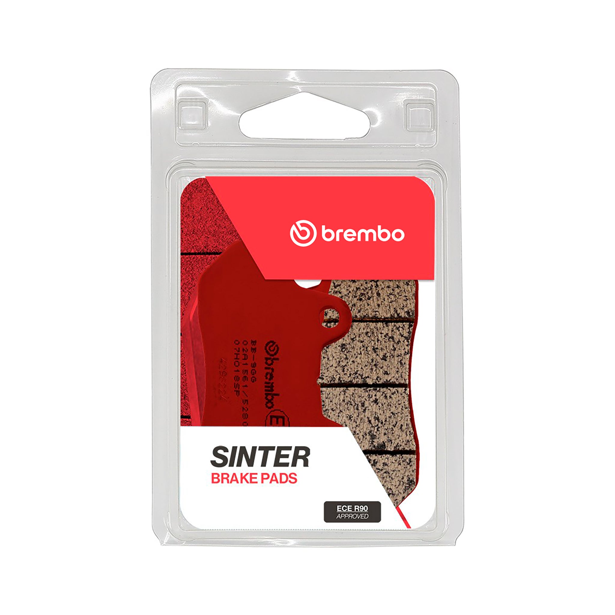 Brake Pads - 07HO18SP_01