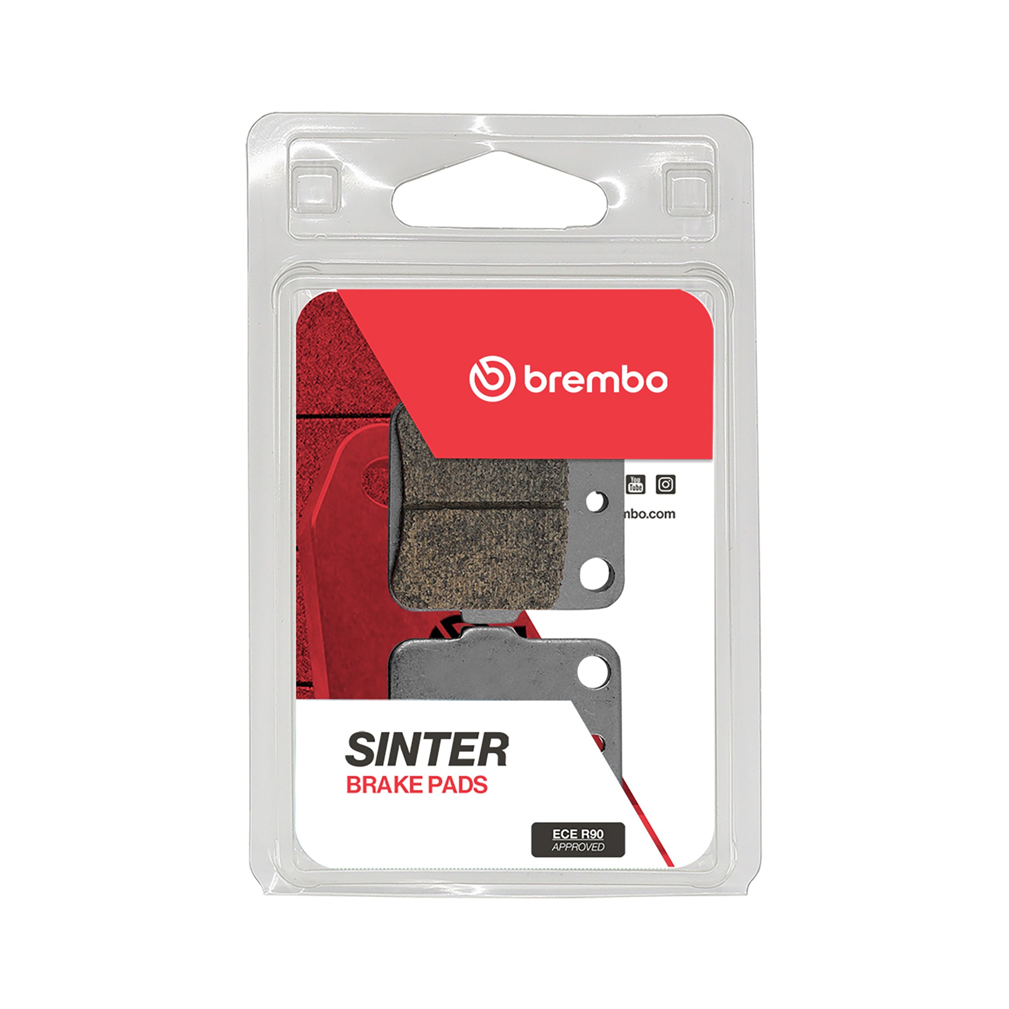 Brake Pads - 07HO20SX_01
