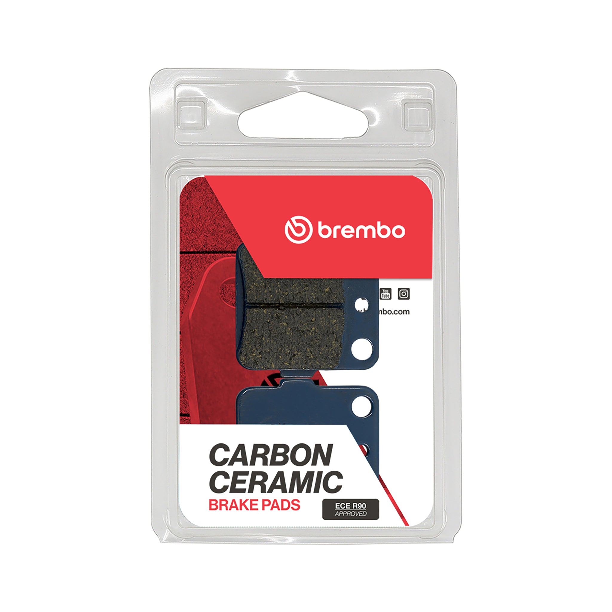 Brake Pads - 07HO20TT_01