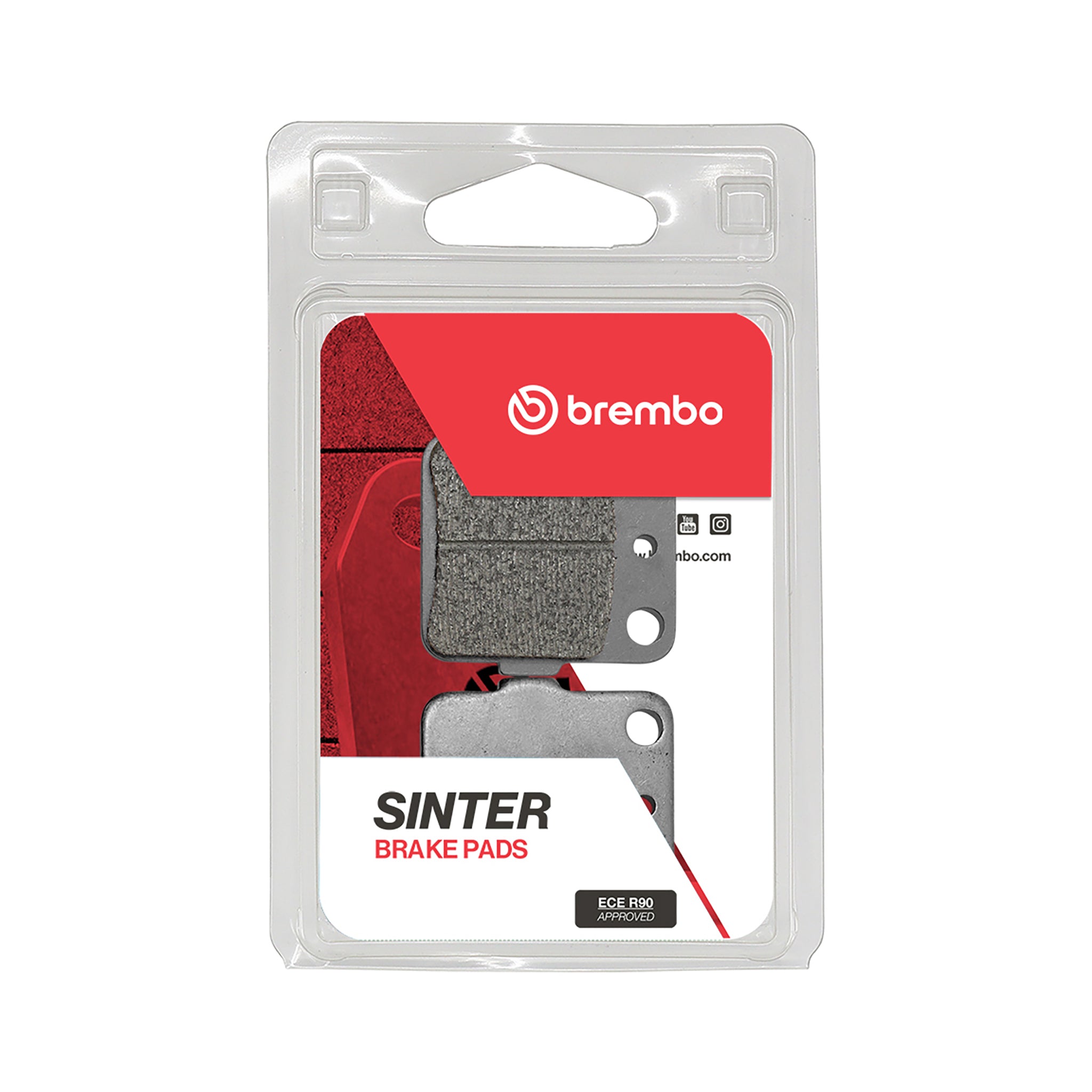 Brake Pads - 07HO22SX_01