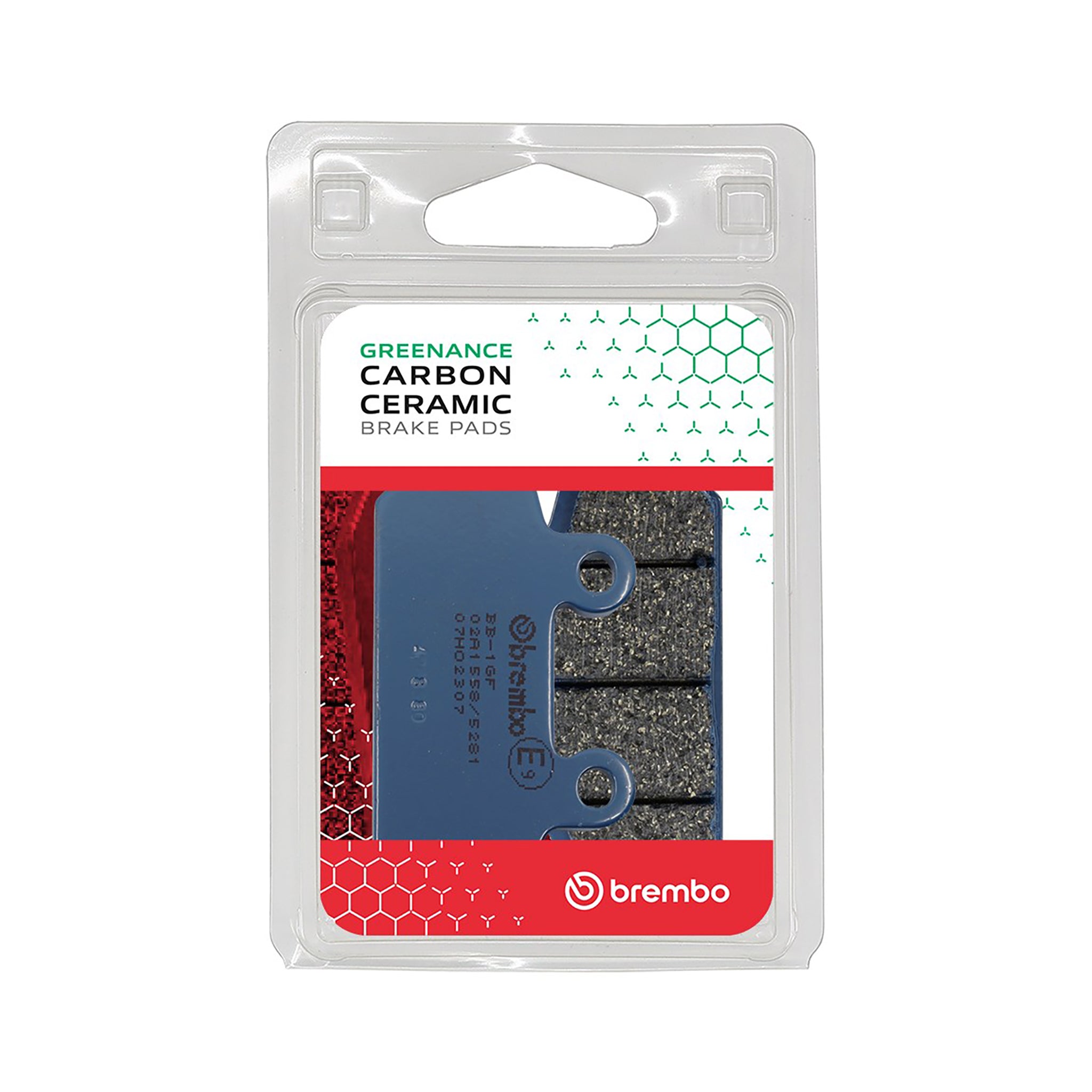 Brake Pads - 07HO2307_01