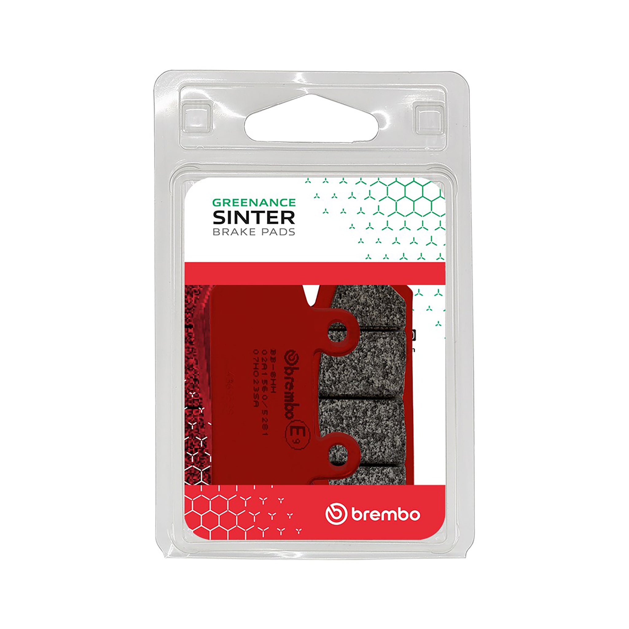 Brake Pads - 07HO23SA_01