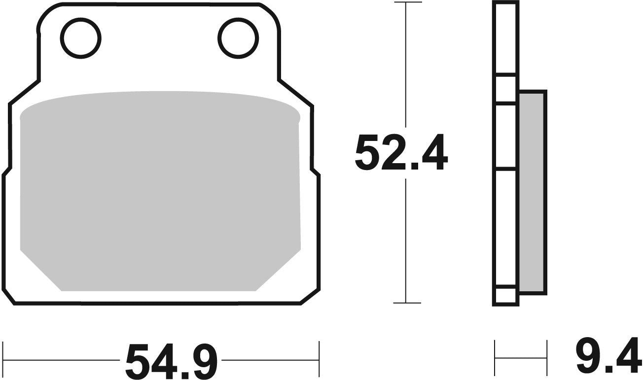 Brake Pads - 07HO2408_02