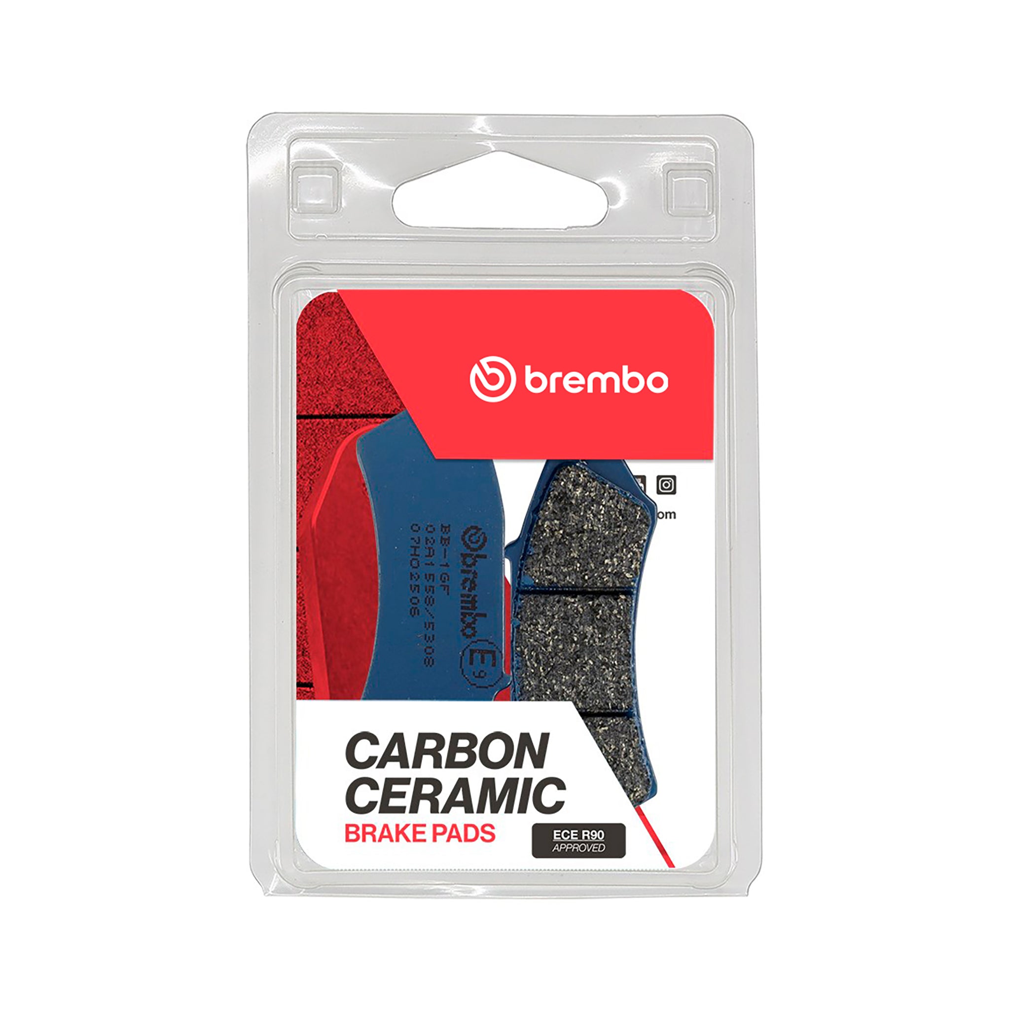 Brake Pads - 07HO2506_01