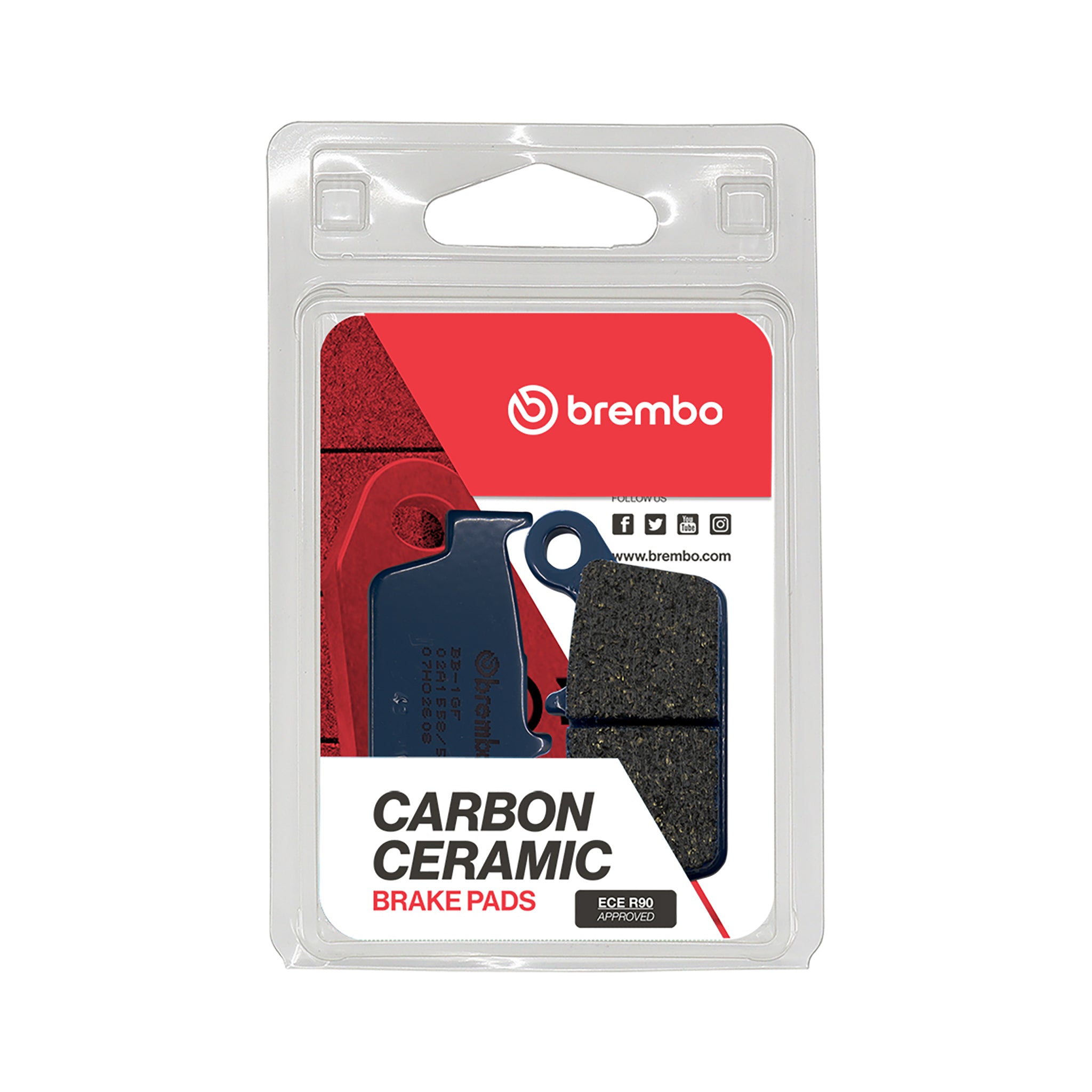 Brake Pads - 07HO2608_01