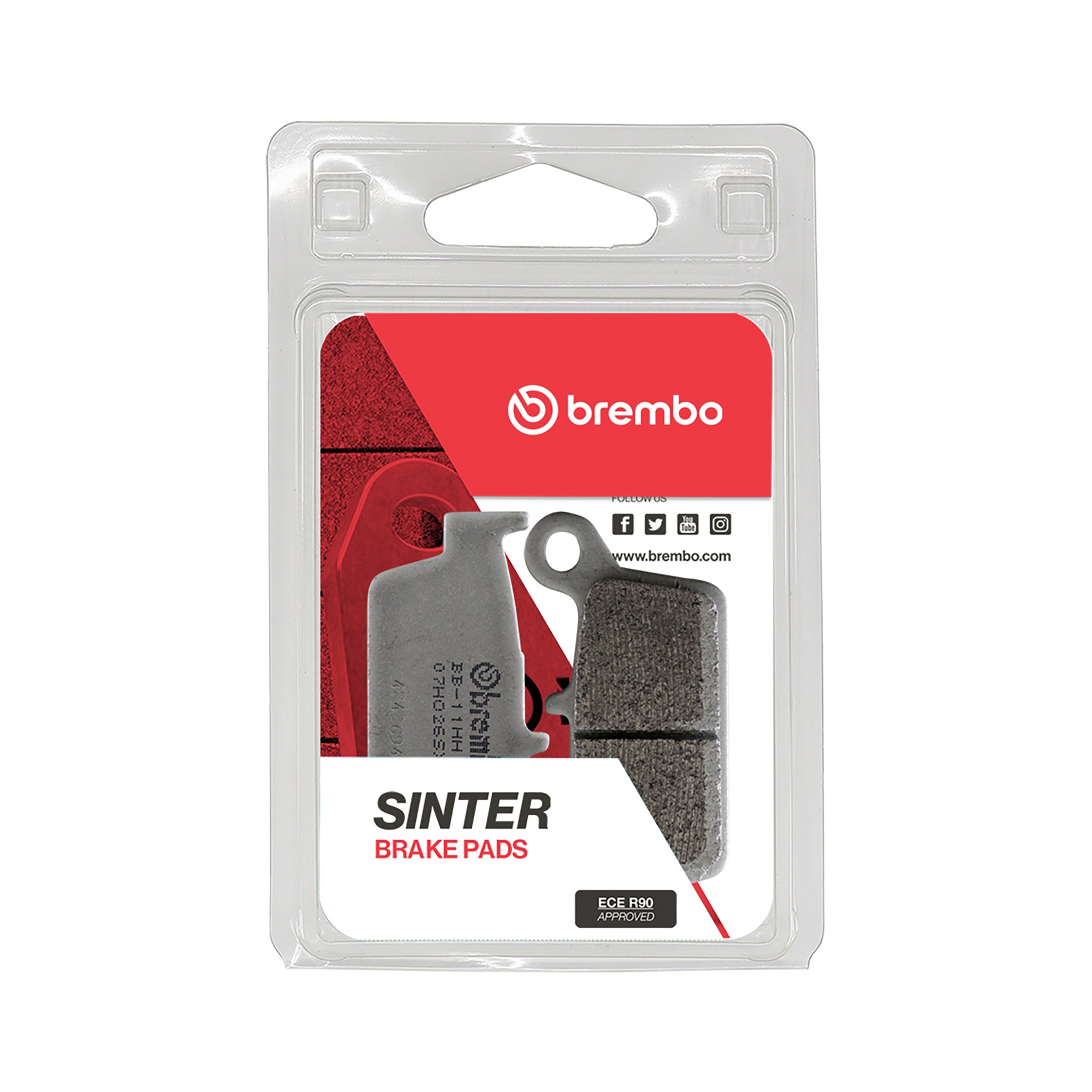 Brake Pads - 07HO26SX_01