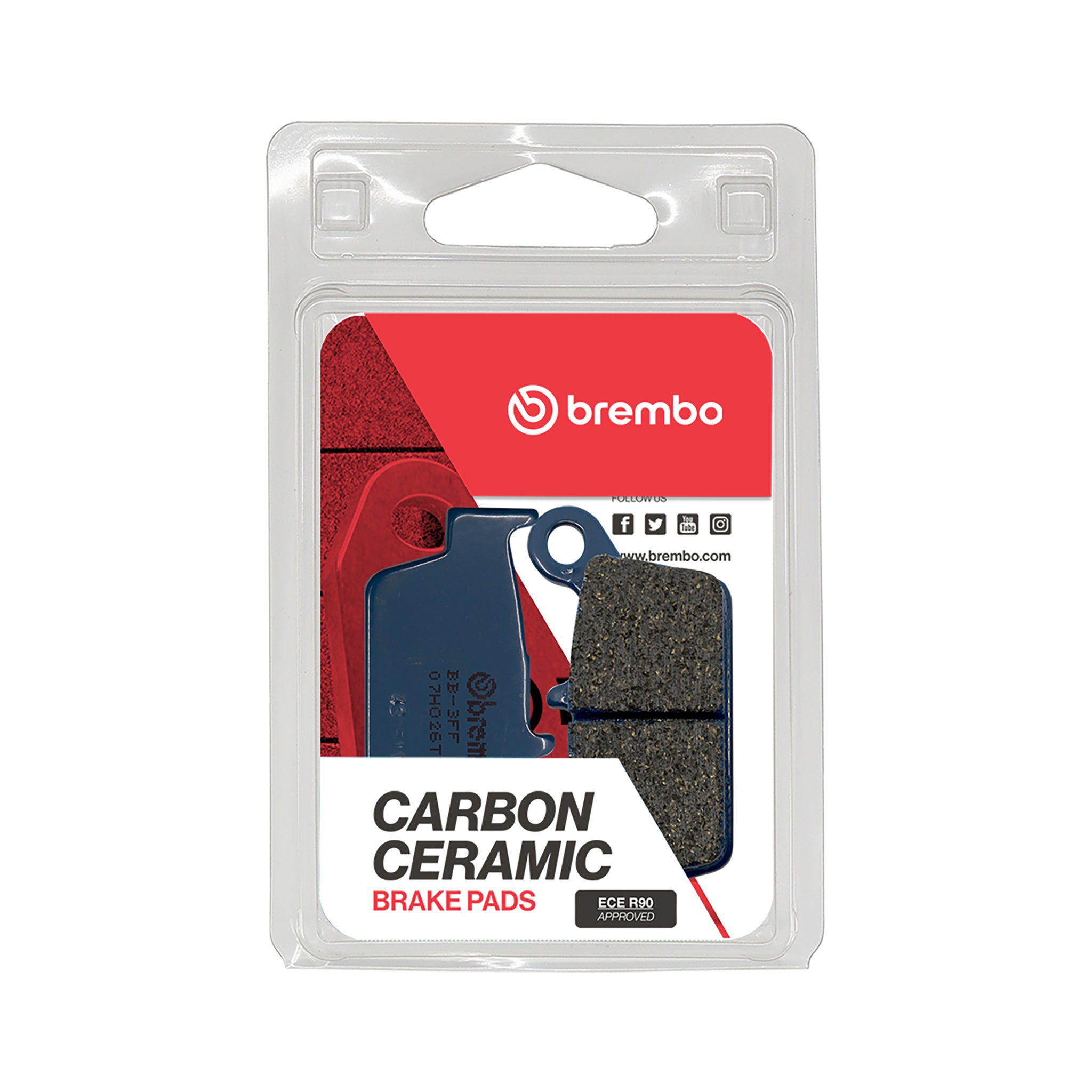 Brake Pads - 07HO26TT_01