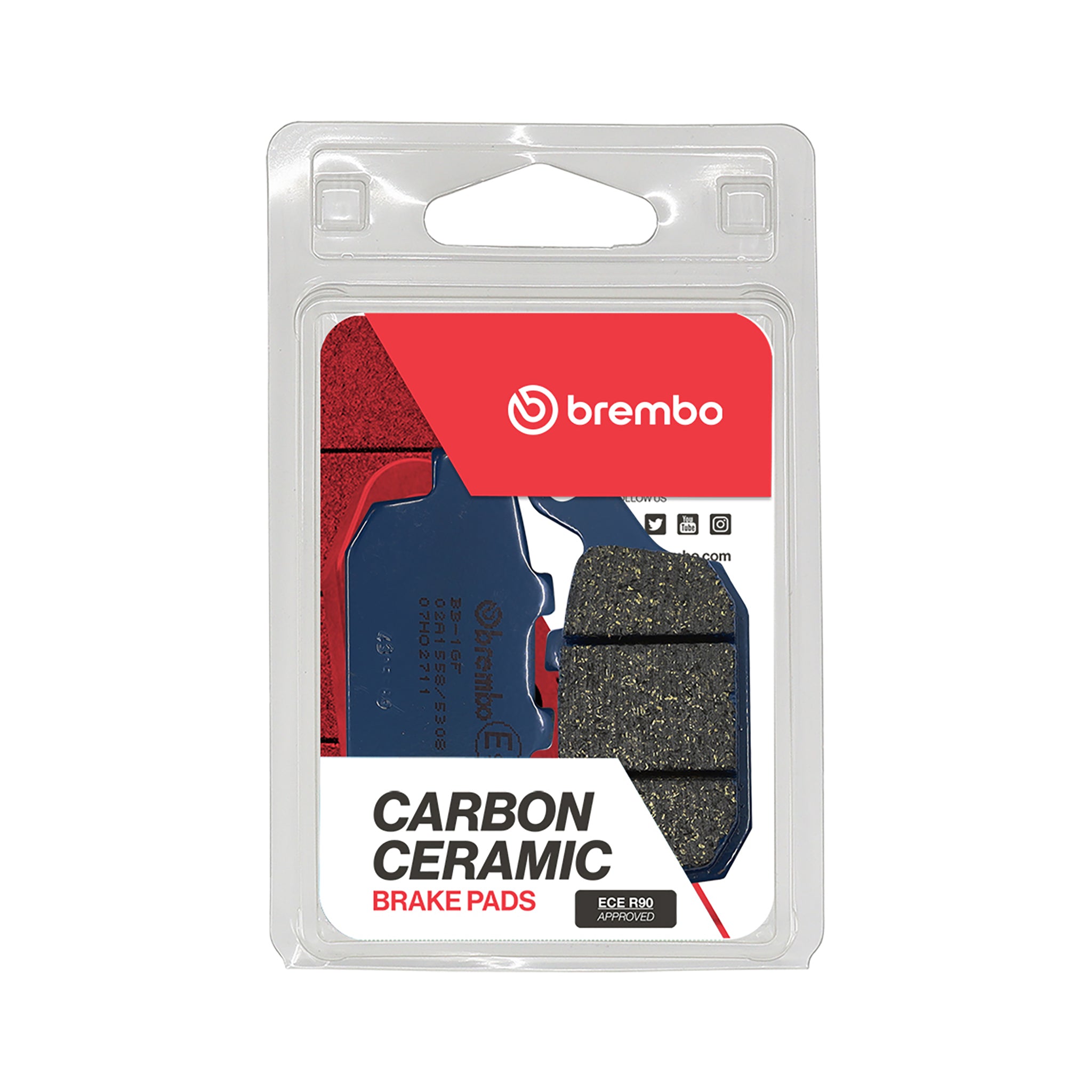 Brake Pads - 07HO2711_01