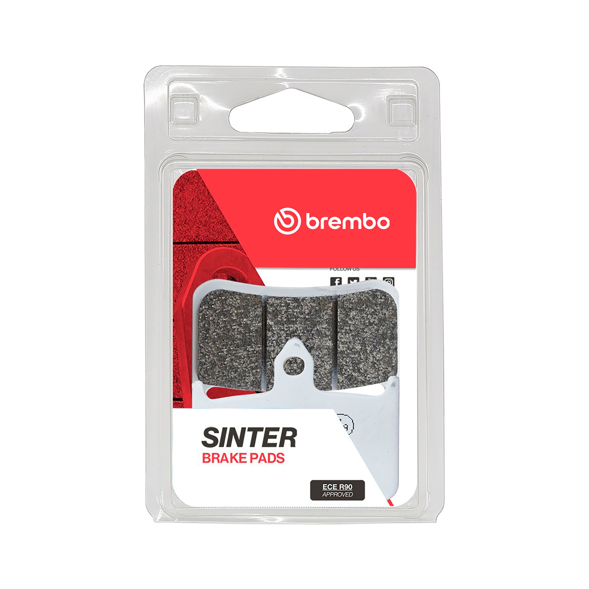 Brake Pads - 07HO28LA_01