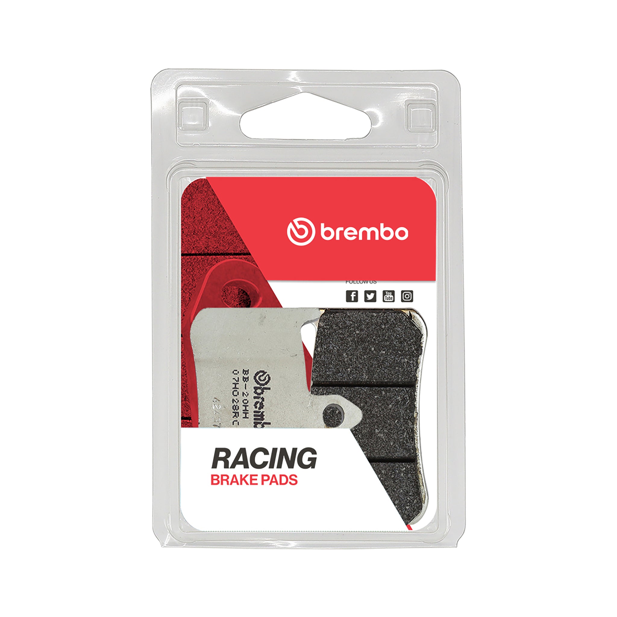 Brake Pads - 07HO28RC_01