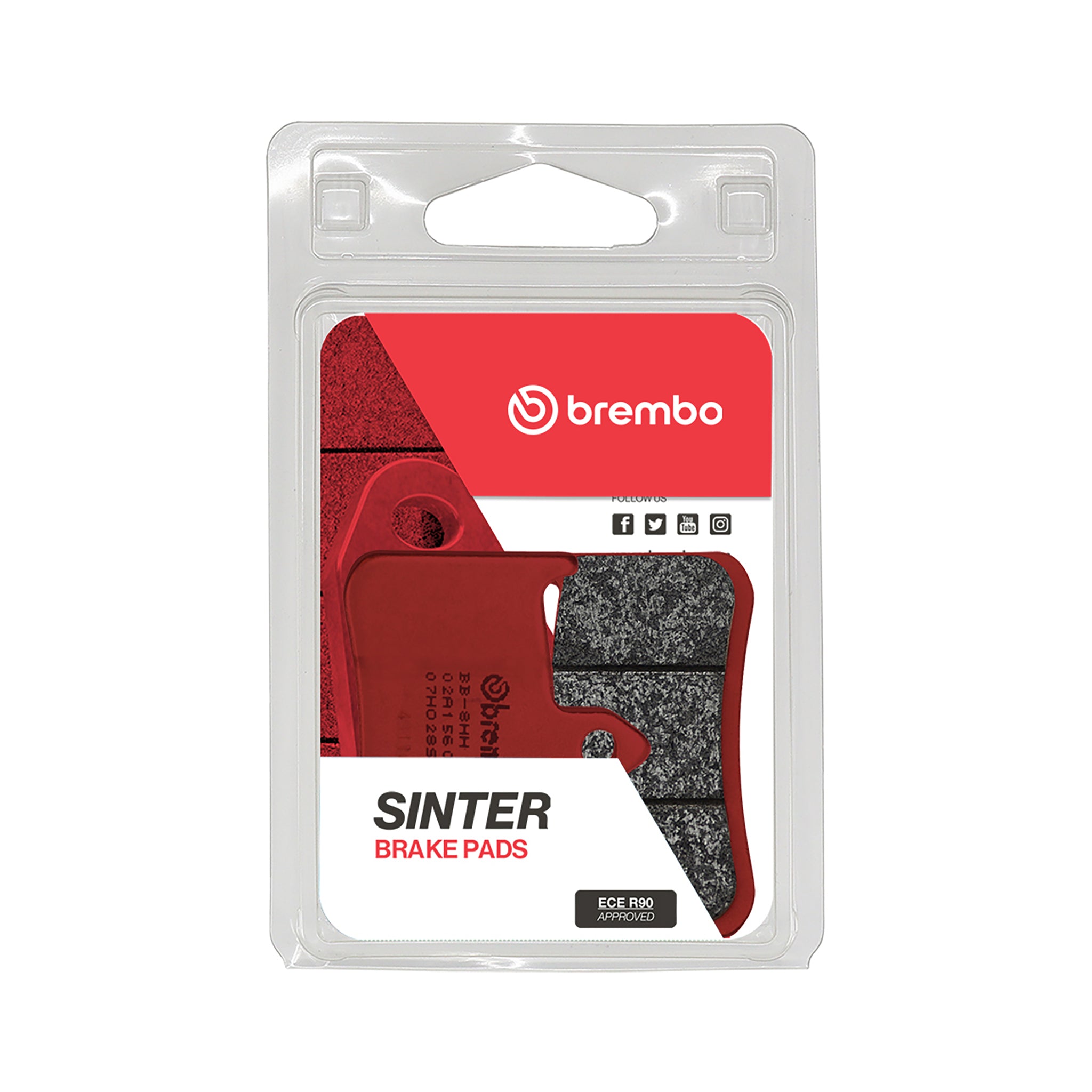 Brake Pads - 07HO28SA_01