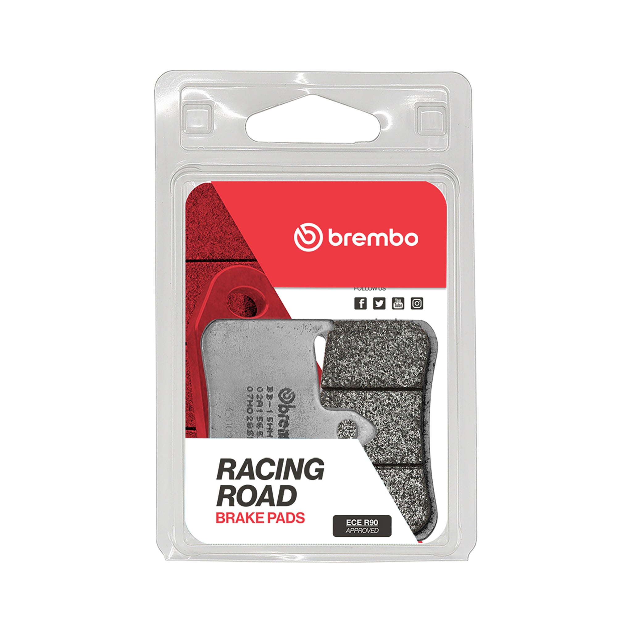 Brake Pads - 07HO28SR_01