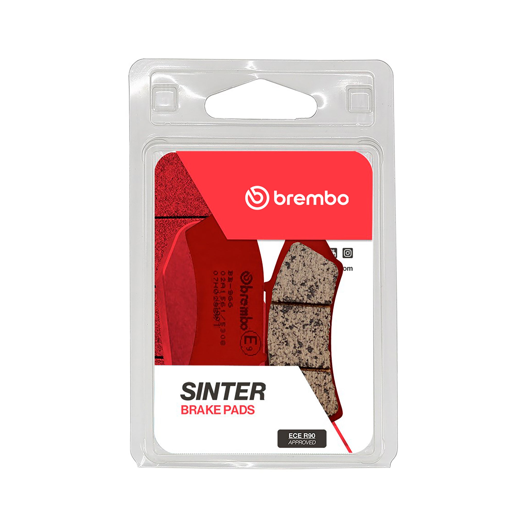 Brake Pads - 07HO29SP_01