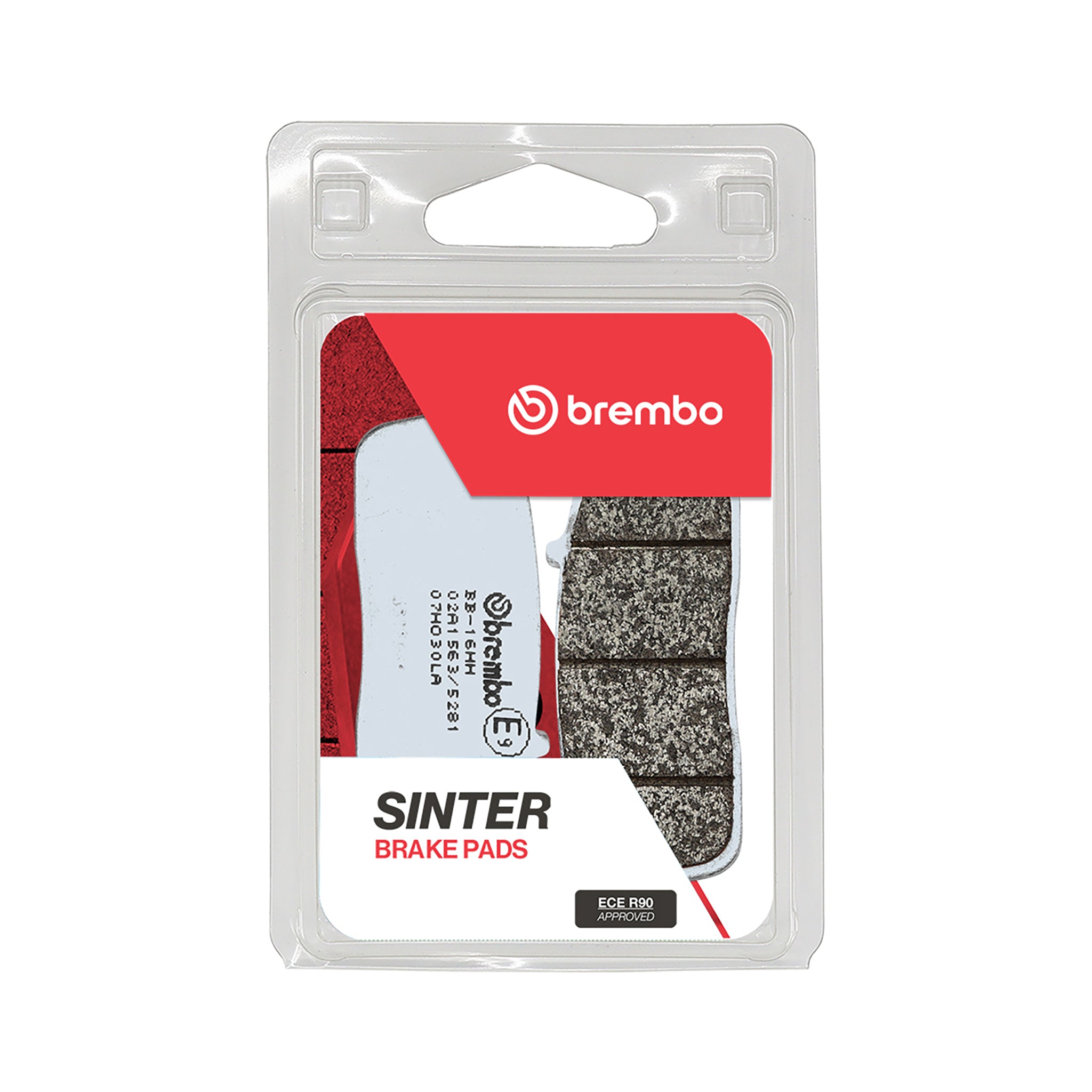 Brake Pads - 07HO30LA_01