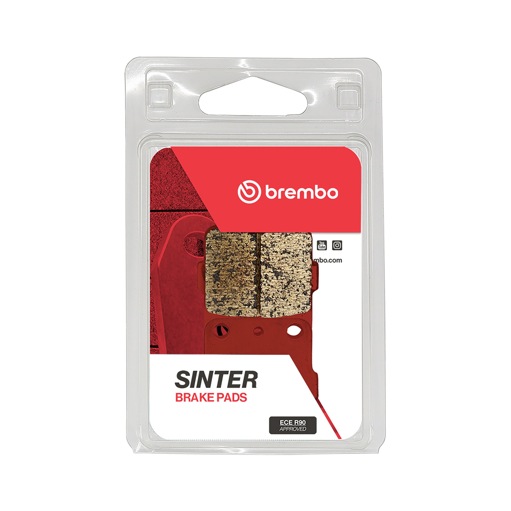 Brake Pads - 07HO32SP_01