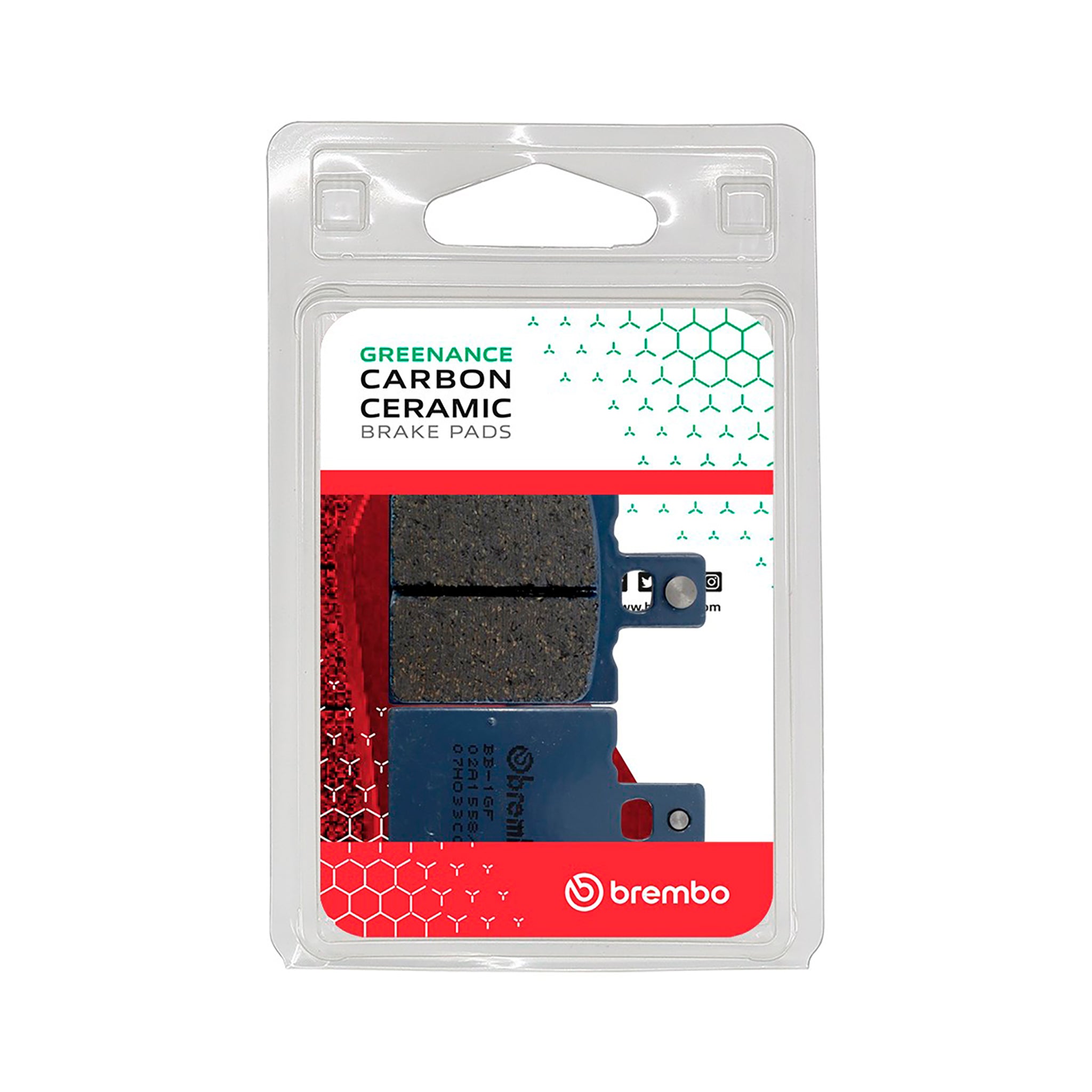 Brake Pads - 07HO33CC_01