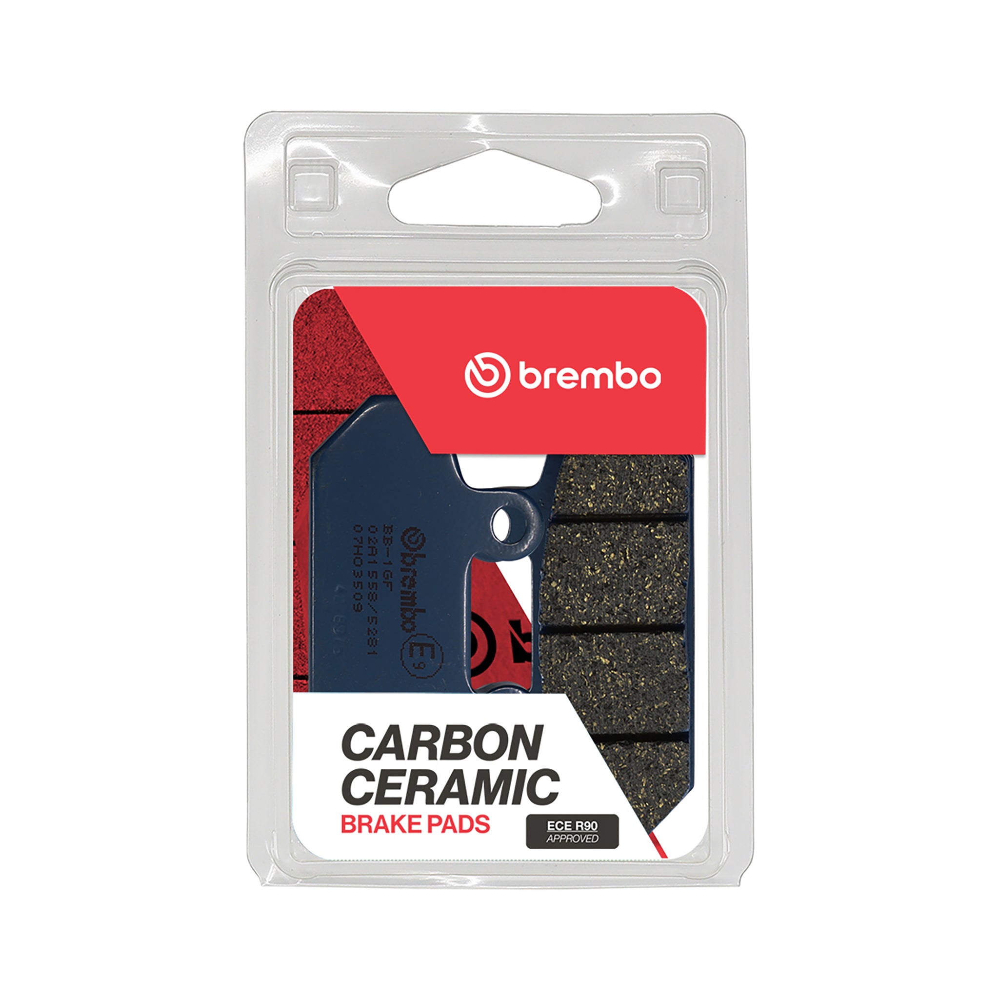 Brake Pads - 07HO3509_01